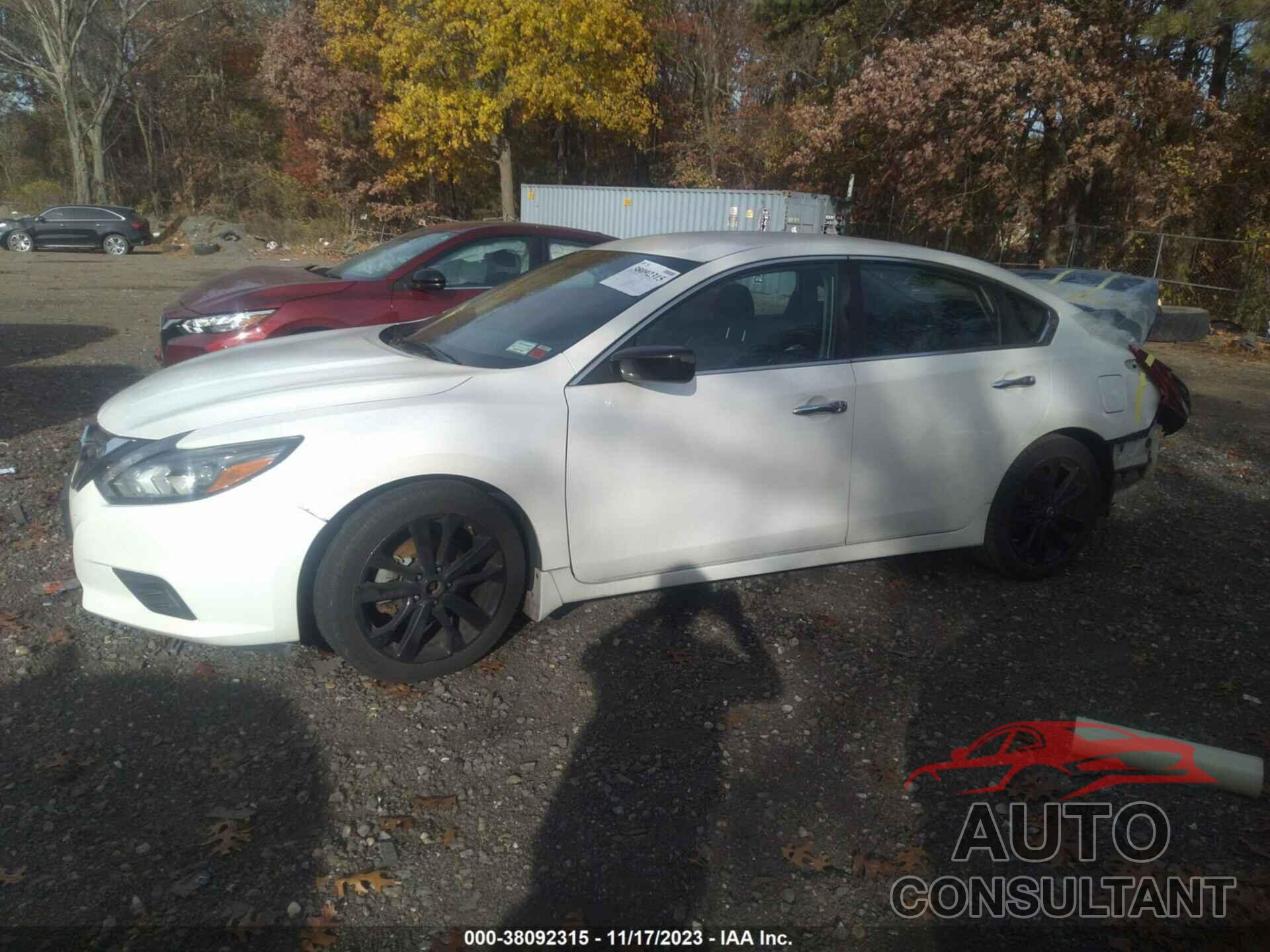 NISSAN ALTIMA 2017 - 1N4AL3AP7HC481079