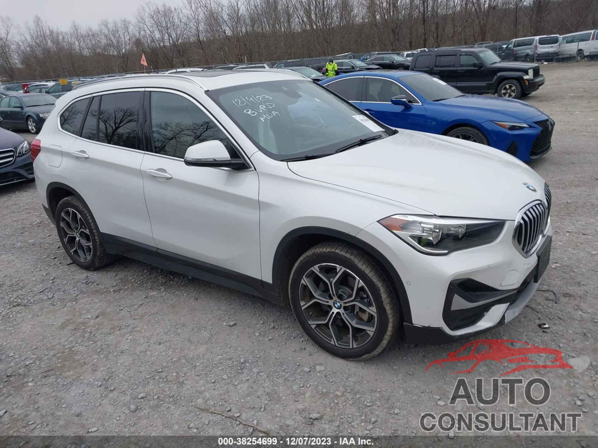 BMW X1 2021 - WBXJG9C01M5U03111