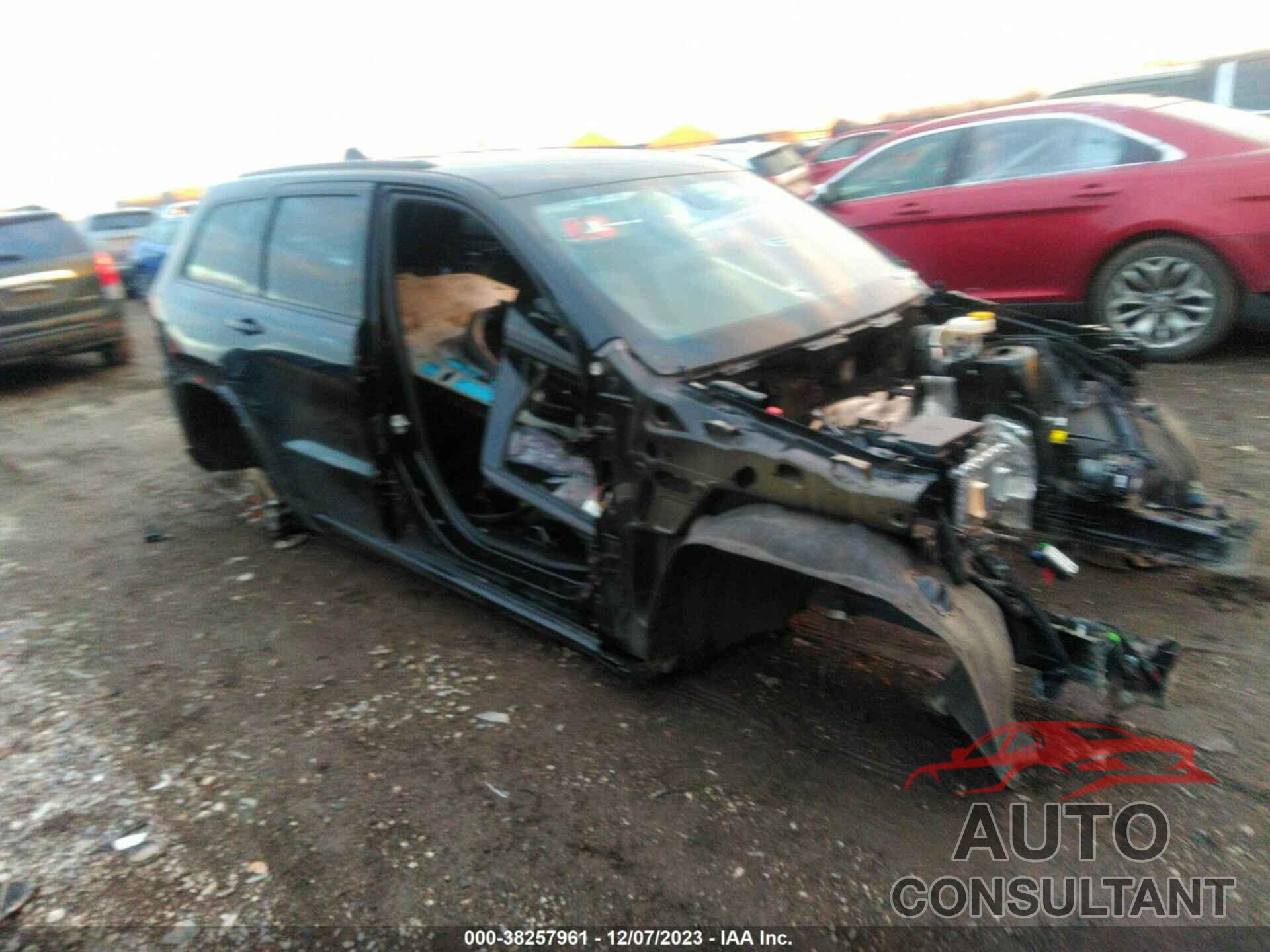 JEEP GRAND CHEROKEE 2022 - 1C4RJFAG4NC113703