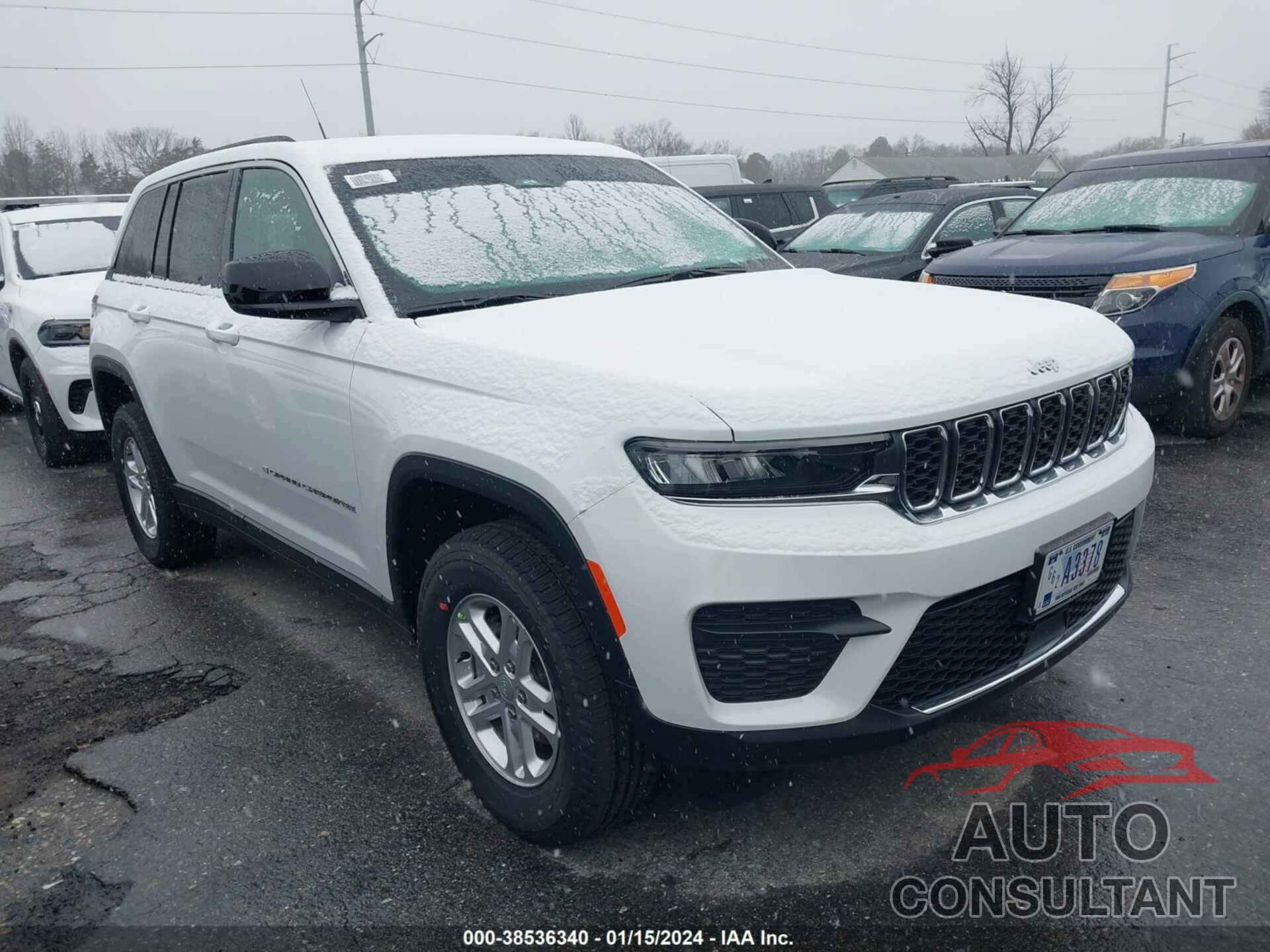 JEEP GRAND CHEROKEE 2024 - 1C4RJHAG6R8923693
