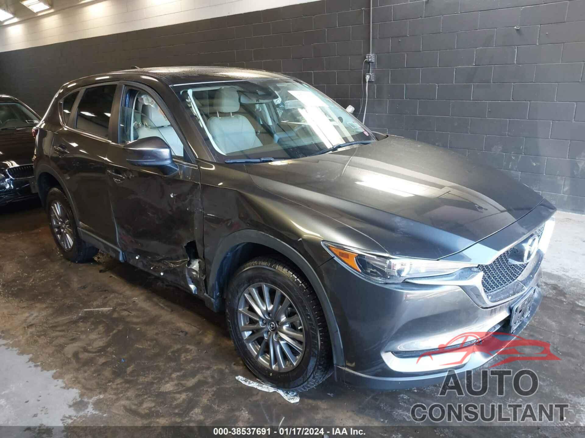 MAZDA CX-5 2017 - JM3KFACL2H0179678