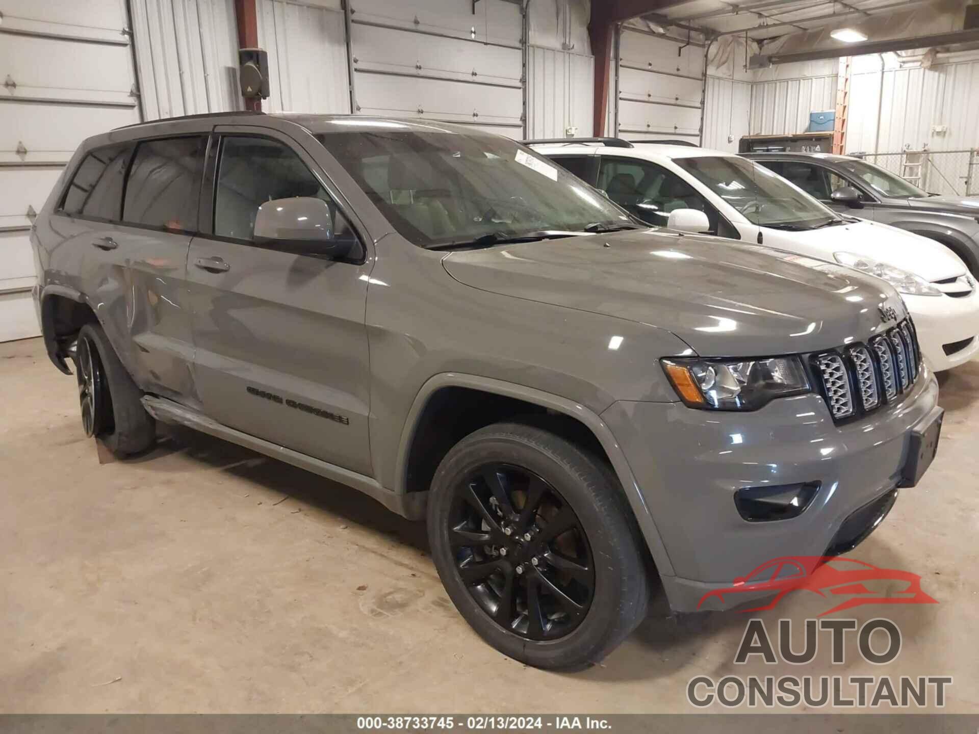 JEEP GRAND CHEROKEE 2019 - 1C4RJFAG4KC850170