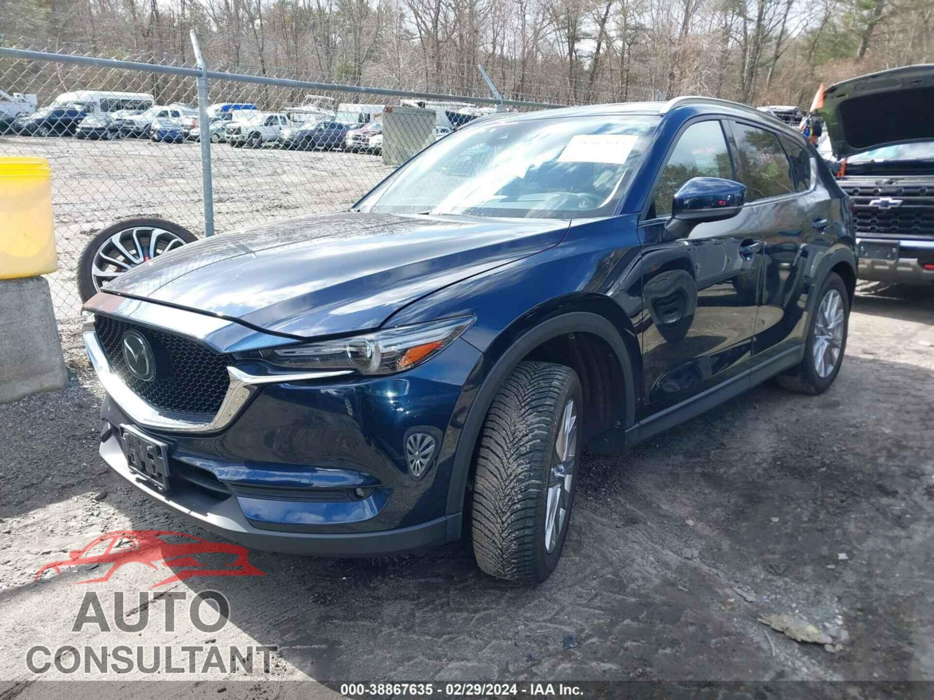 MAZDA CX-5 2019 - JM3KFBDM2K0505192