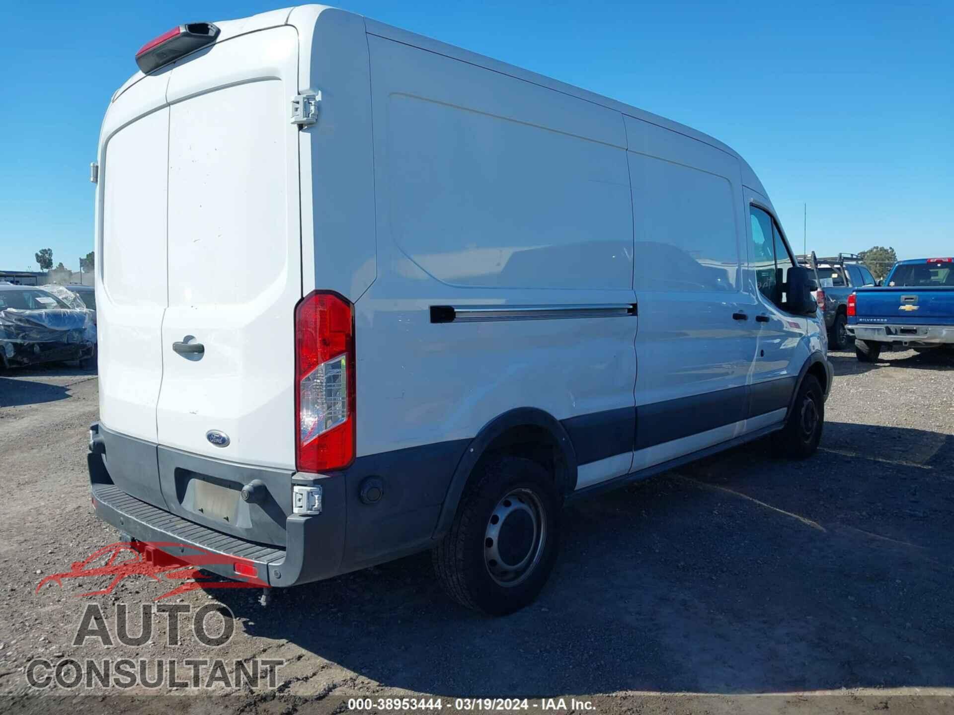 FORD TRANSIT-350 2018 - 1FTBW2CM3JKA88355