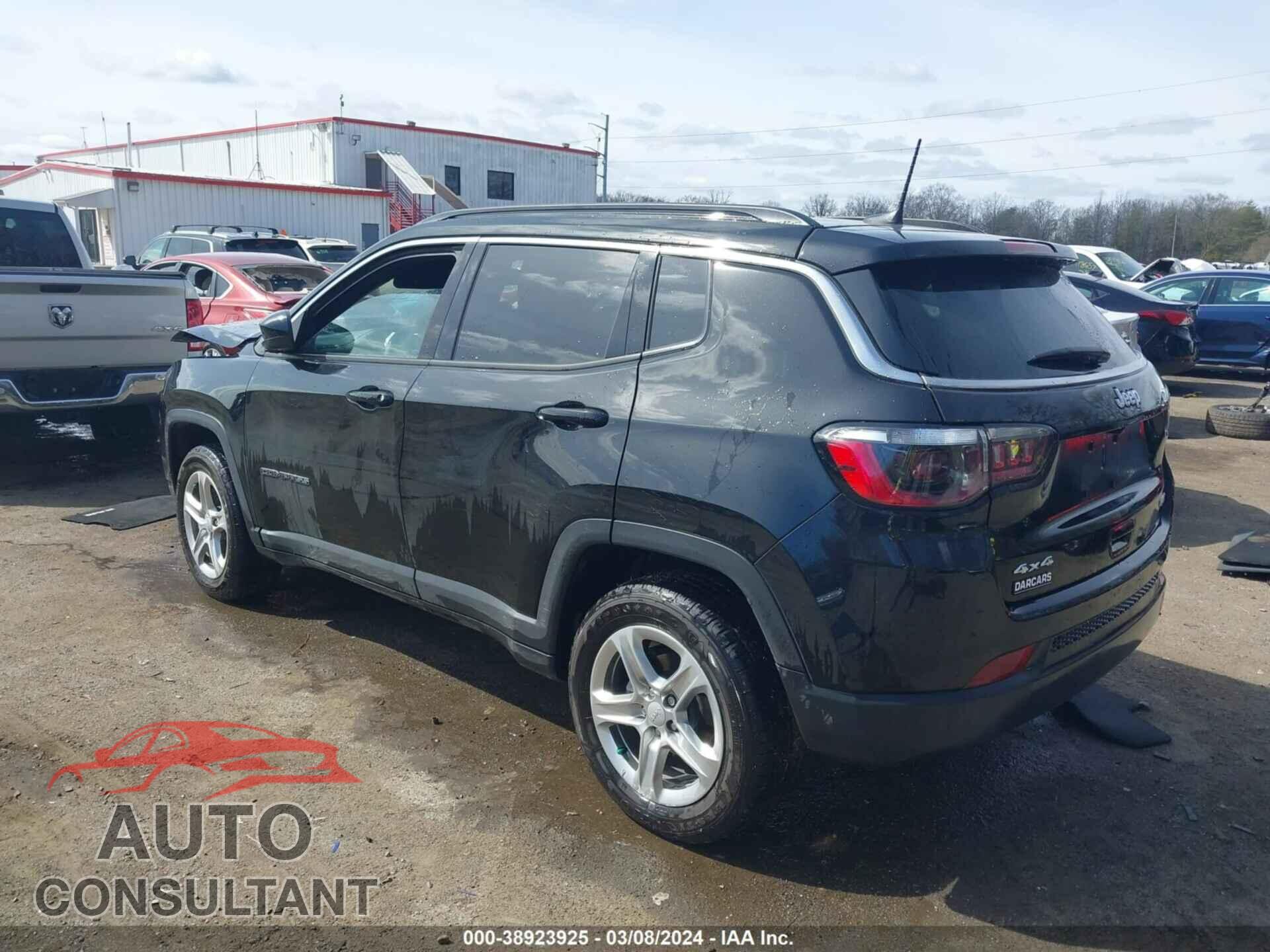 JEEP COMPASS 2023 - 3C4NJDBN2PT535847