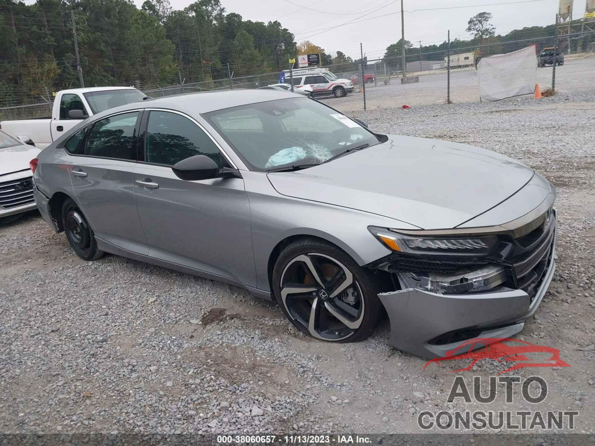 HONDA ACCORD 2022 - 1HGCV1F3XNA110739