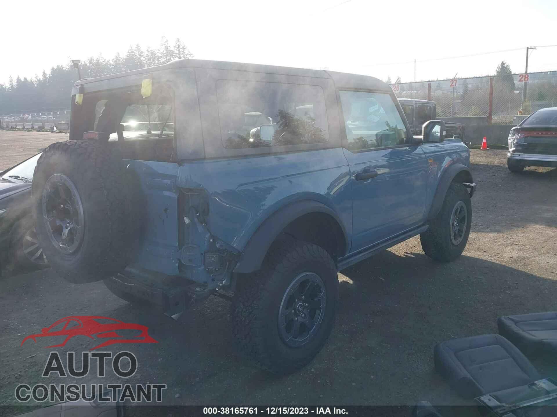 FORD BRONCO 2021 - 1FMDE5CP8MLA99417