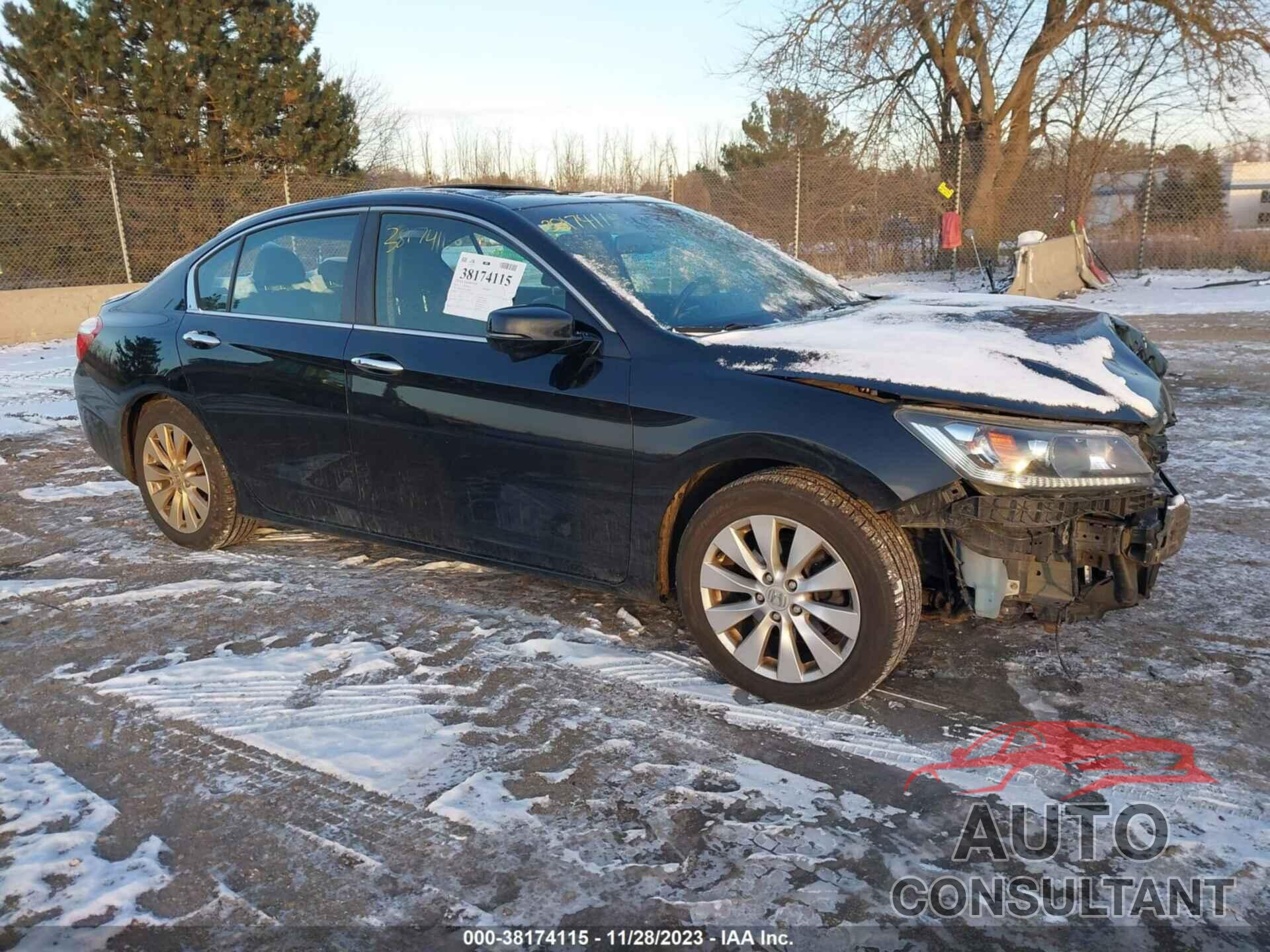 HONDA ACCORD 2015 - 1HGCR2F89FA238798