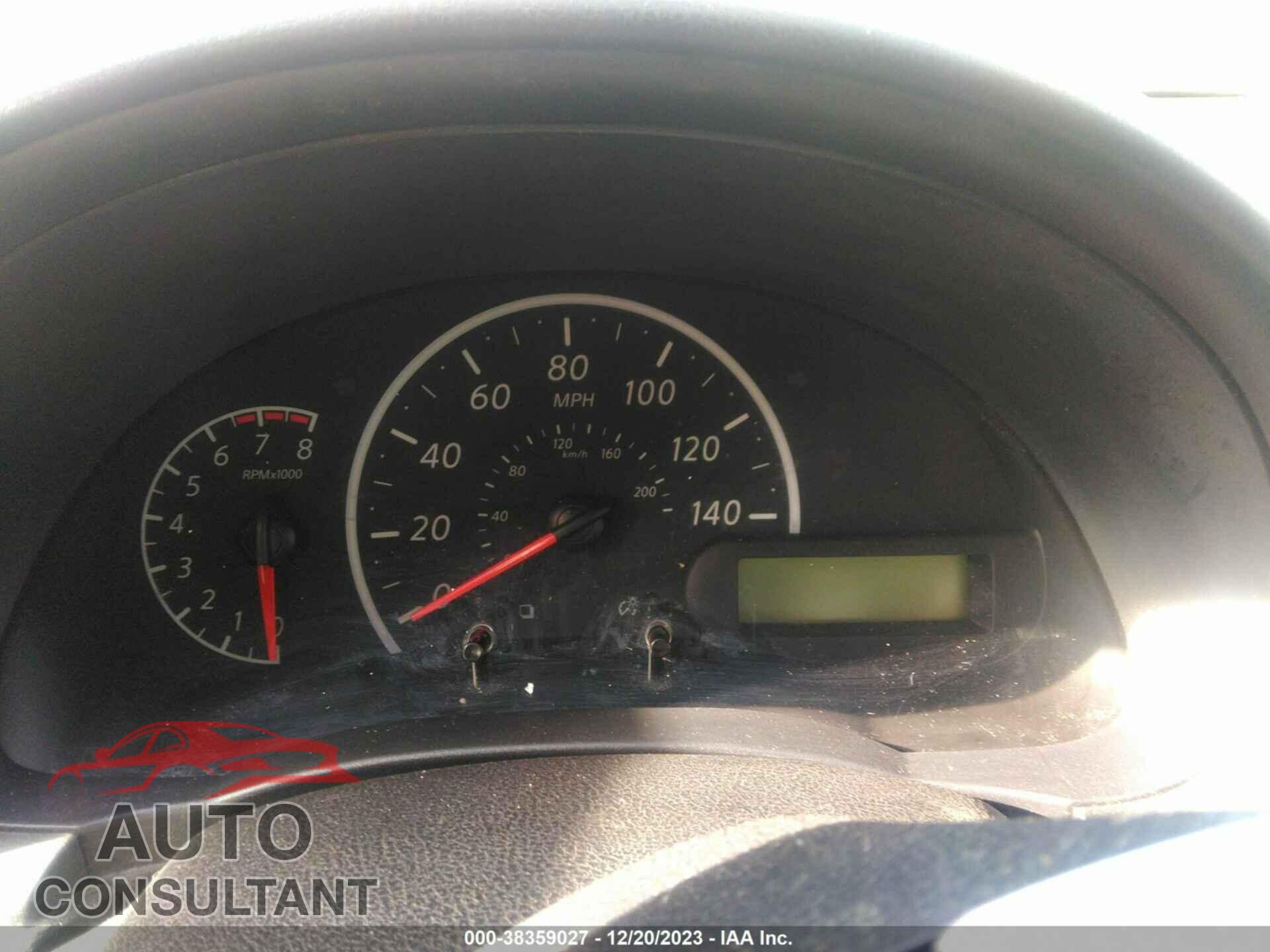 NISSAN VERSA 2016 - 3N1CN7AP1GL889068