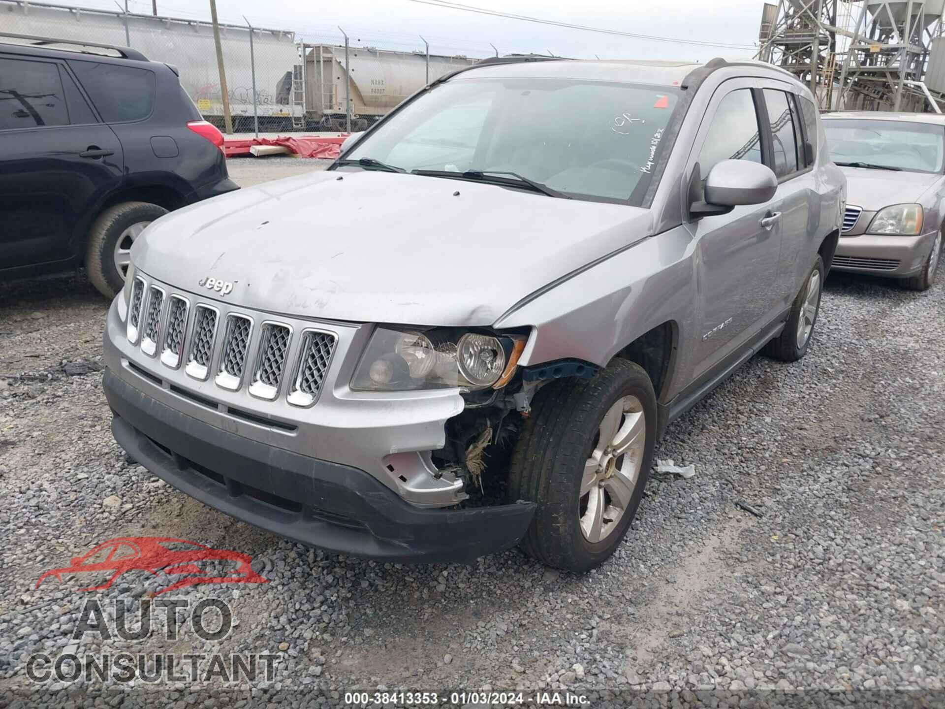 JEEP COMPASS 2015 - 1C4NJCEA5FD107021