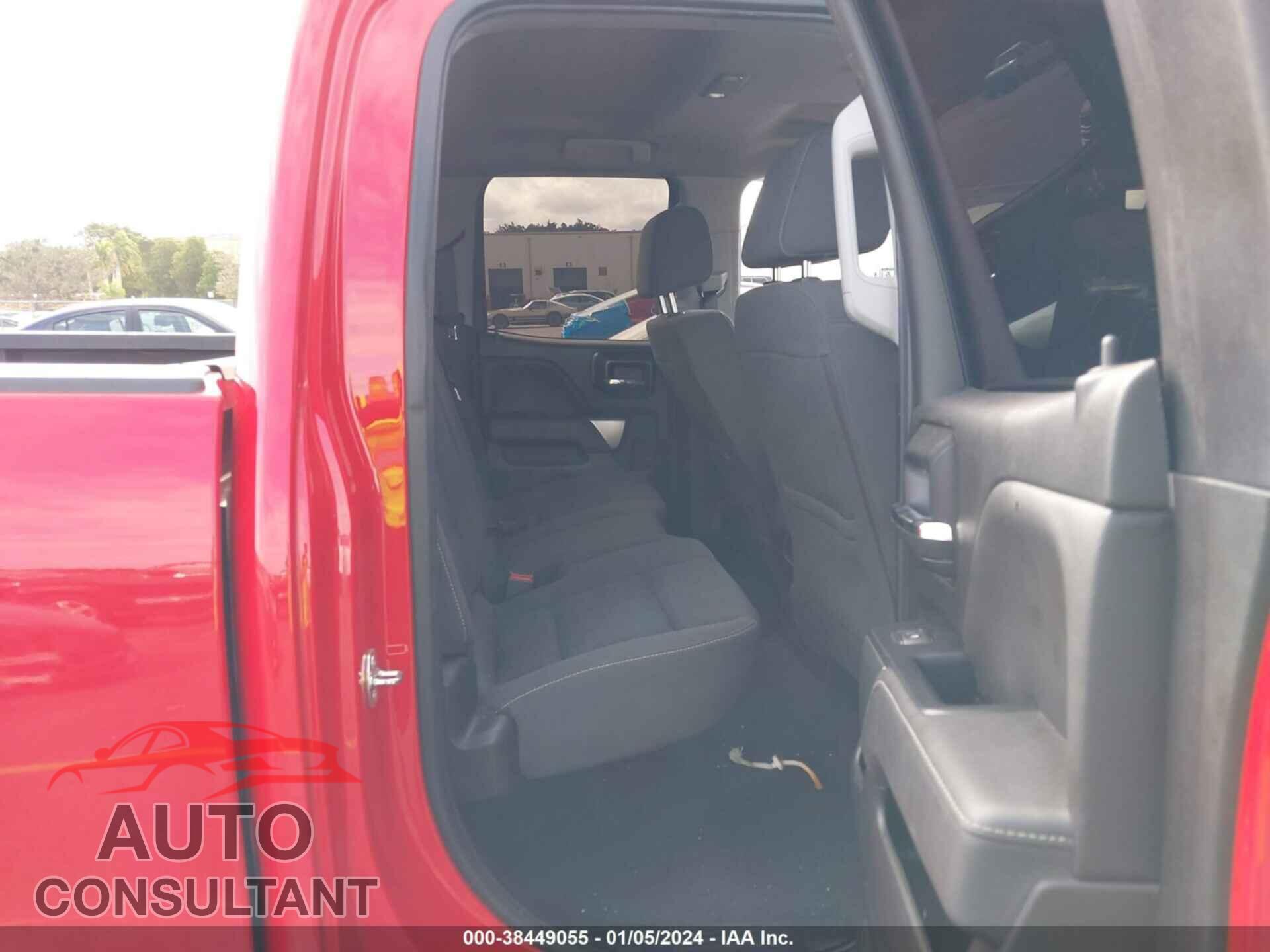 CHEVROLET SILVERADO LD 2019 - 2GCRCPEC9K1146852