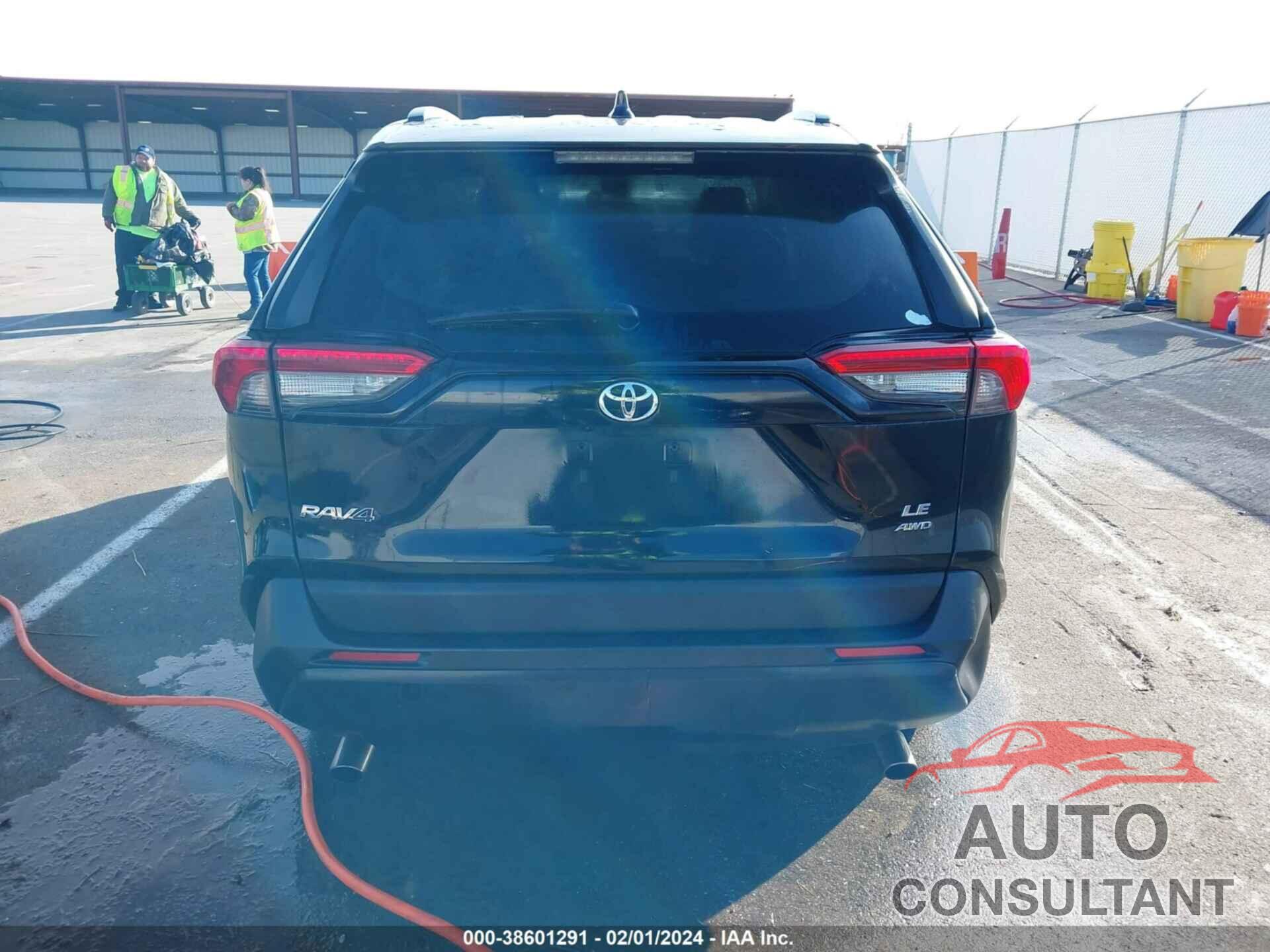 TOYOTA RAV4 2019 - 2T3F1RFV7KC007249