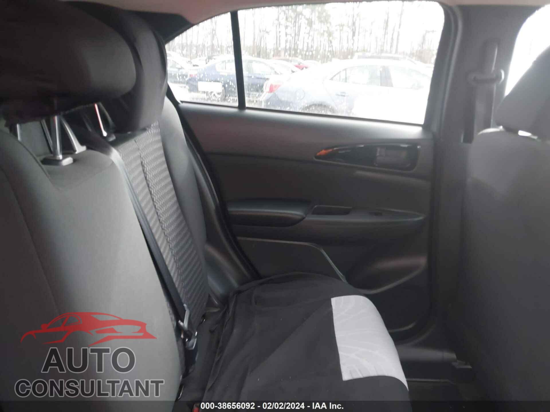 MITSUBISHI ECLIPSE CROSS 2019 - JA4AS3AA3KZ019450