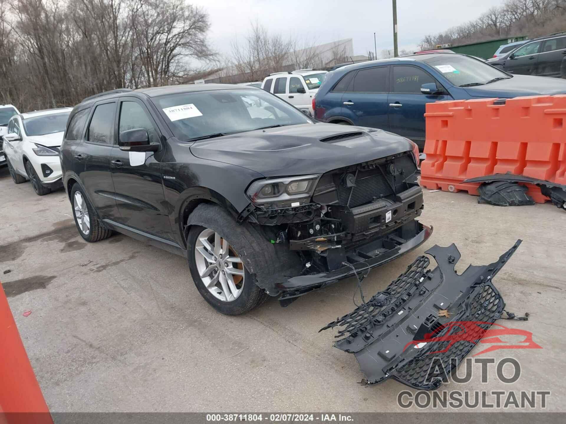 DODGE DURANGO 2023 - 1C4SDJCT9PC636966