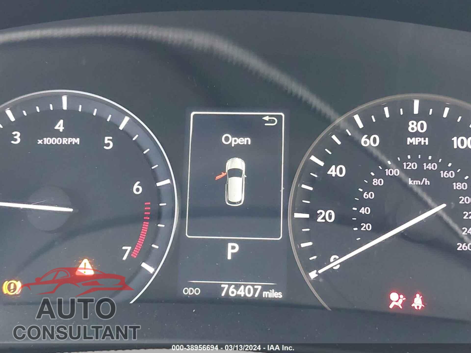 LEXUS RX 2017 - 2T2ZZMCA4HC093062