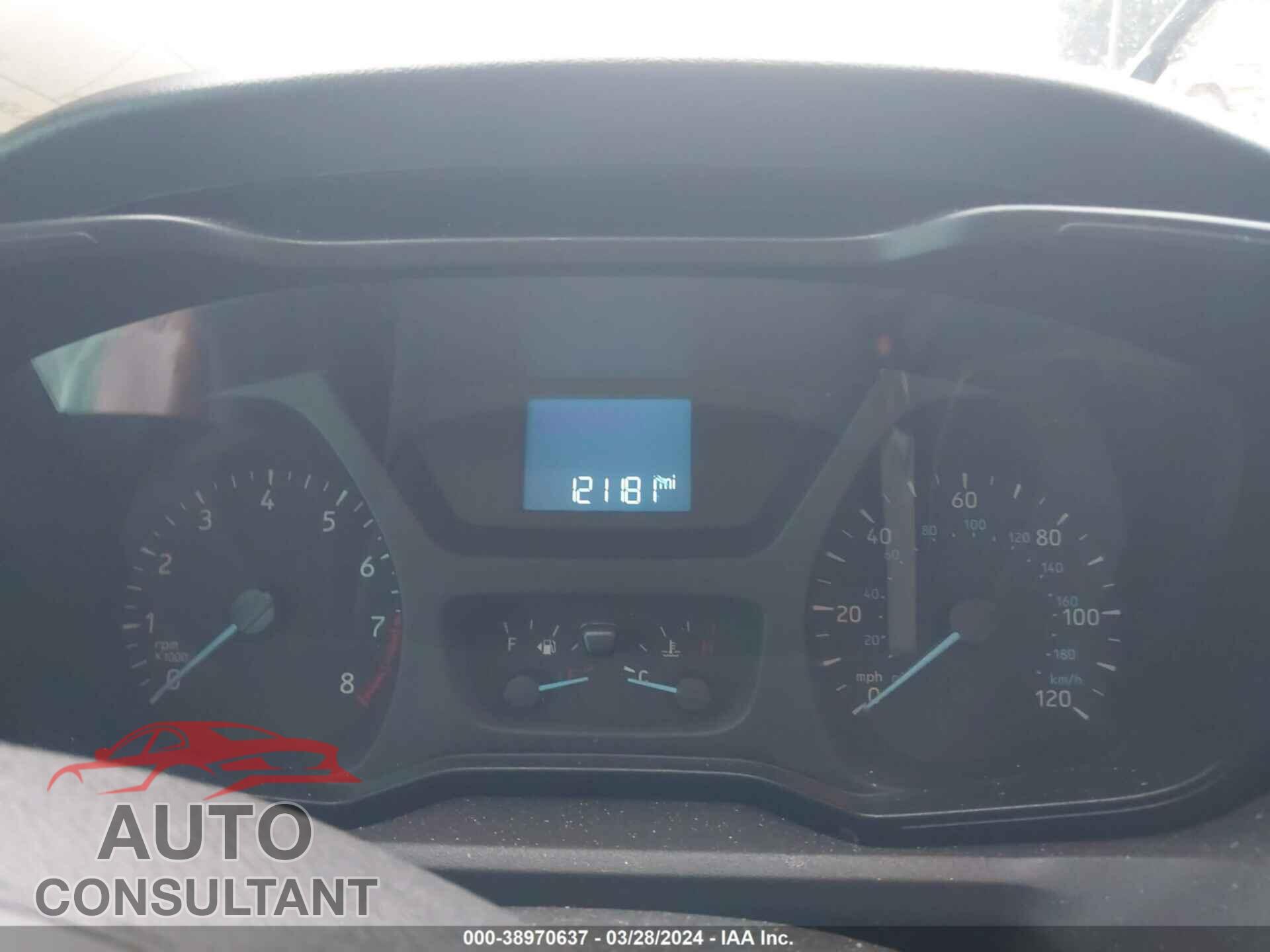 FORD TRANSIT-250 2019 - 1FTYR2CM8KKB10059