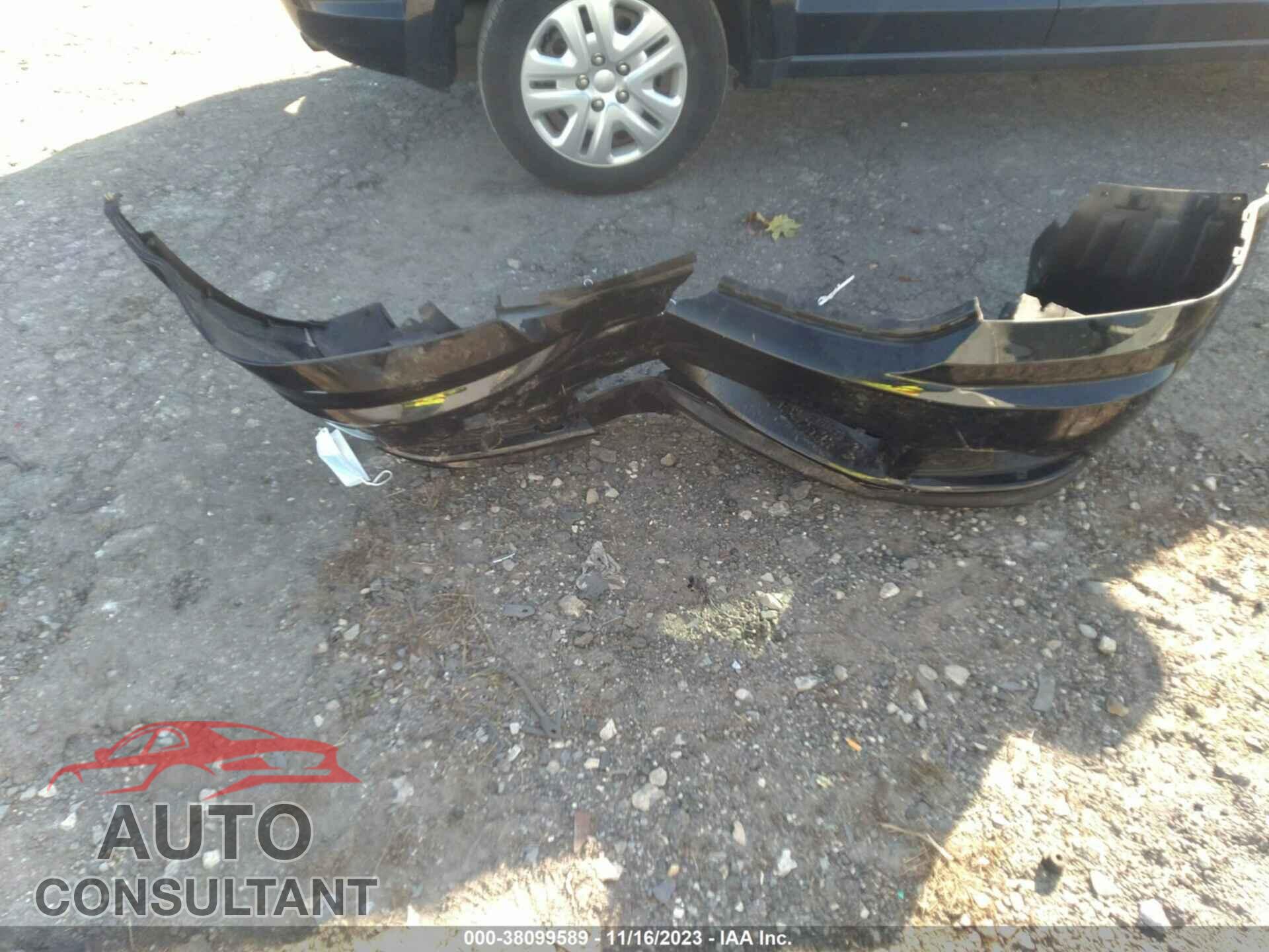 DODGE JOURNEY 2018 - 3C4PDCABXJT534597