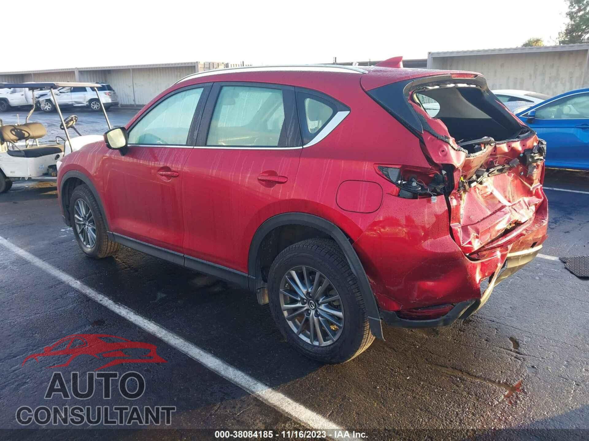 MAZDA CX-5 2017 - JM3KFBBL9H0222355