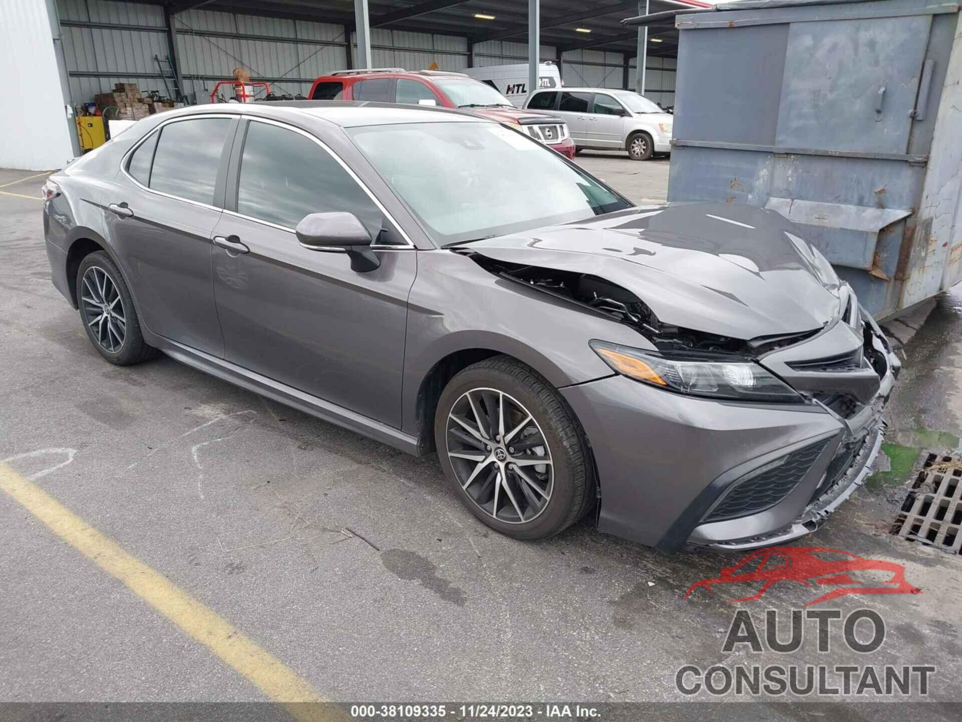 TOYOTA CAMRY 2023 - 4T1T11AK1PU725816