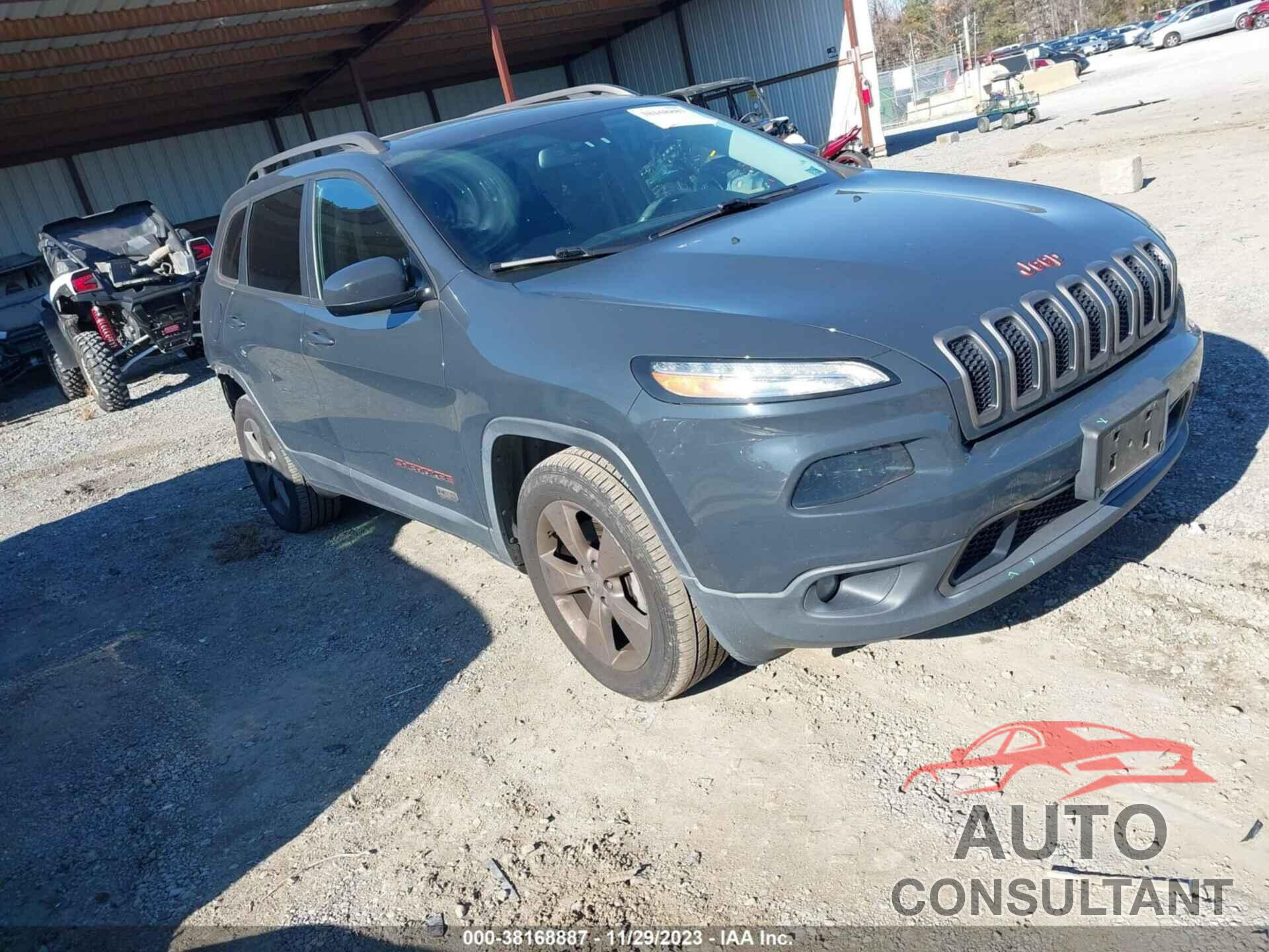 JEEP CHEROKEE 2017 - 1C4PJMCB5HW556958