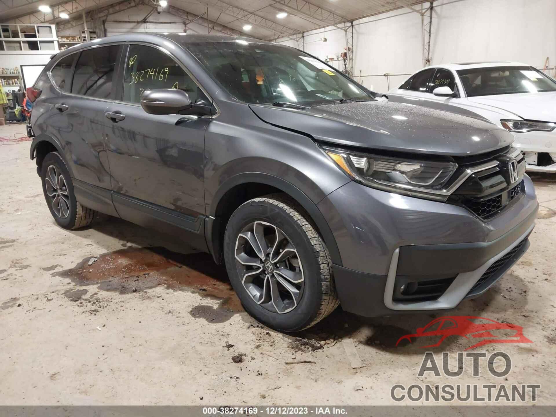 HONDA CR-V 2020 - 2HKRW2H58LH617378