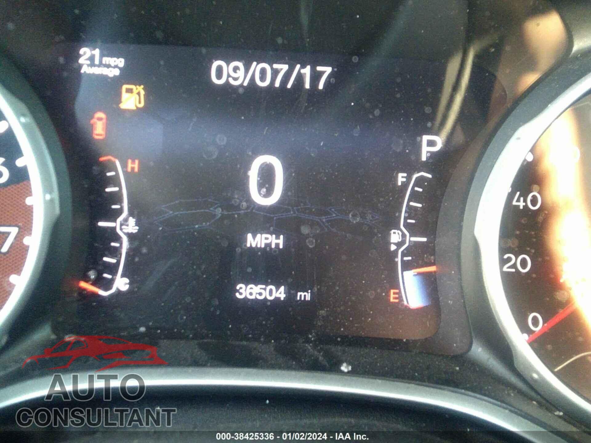 JEEP COMPASS 2020 - 3C4NJDBB9LT251812