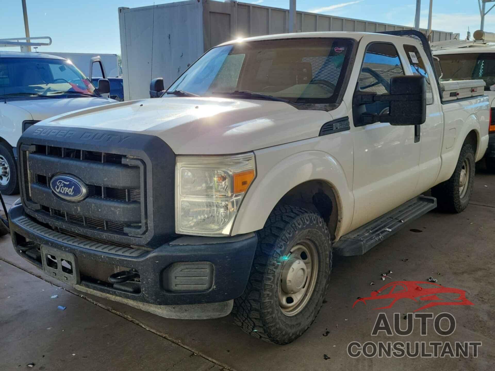 FORD F250 2016 - 1FT7X2A63GEB63053