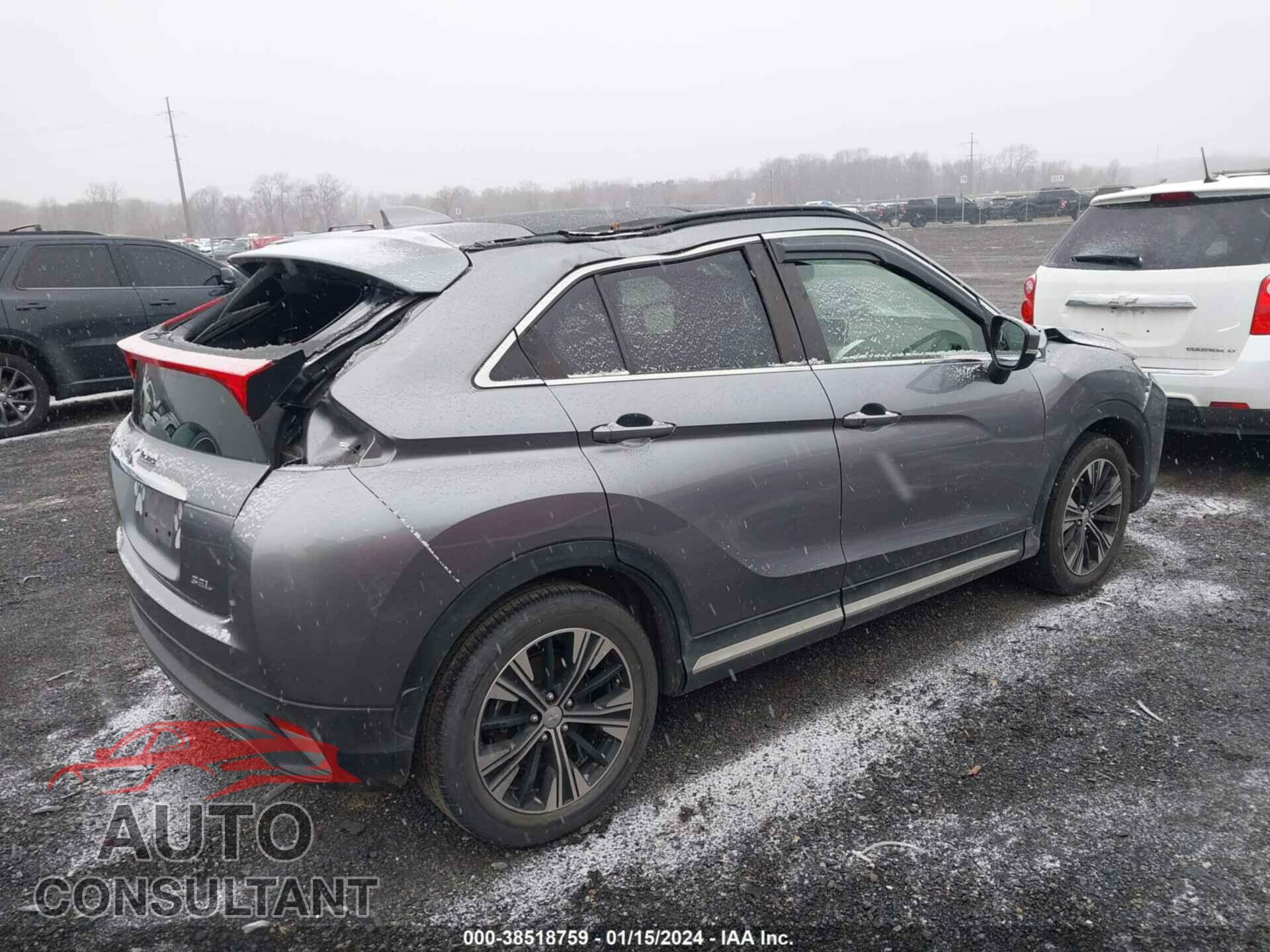 MITSUBISHI ECLIPSE CROSS 2020 - JA4AS5AA3LZ000488