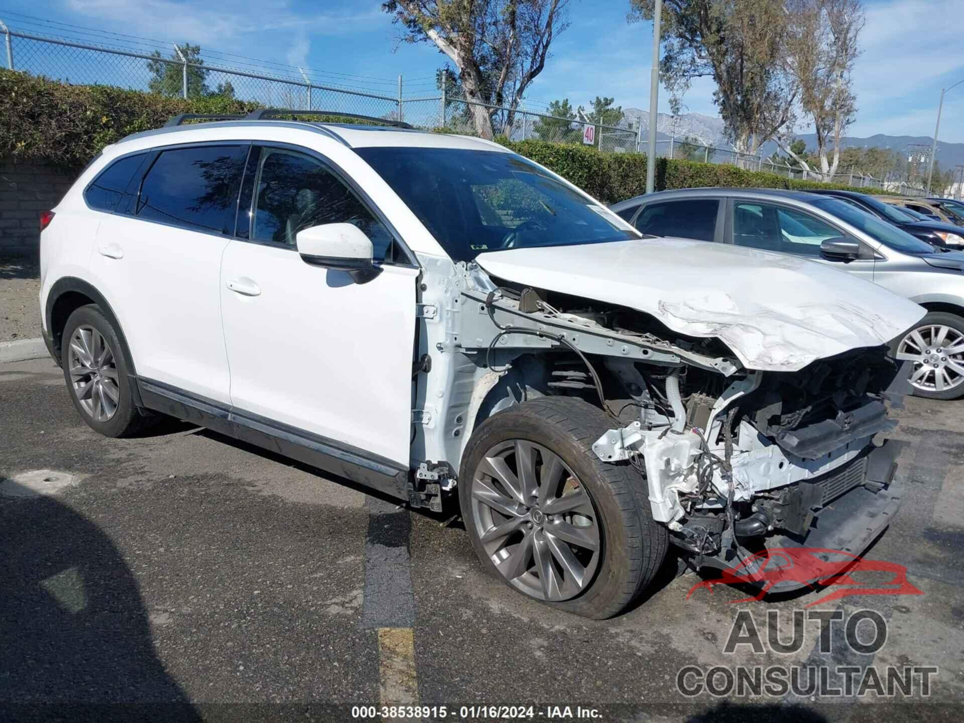 MAZDA CX-9 2019 - JM3TCADY3K0300975