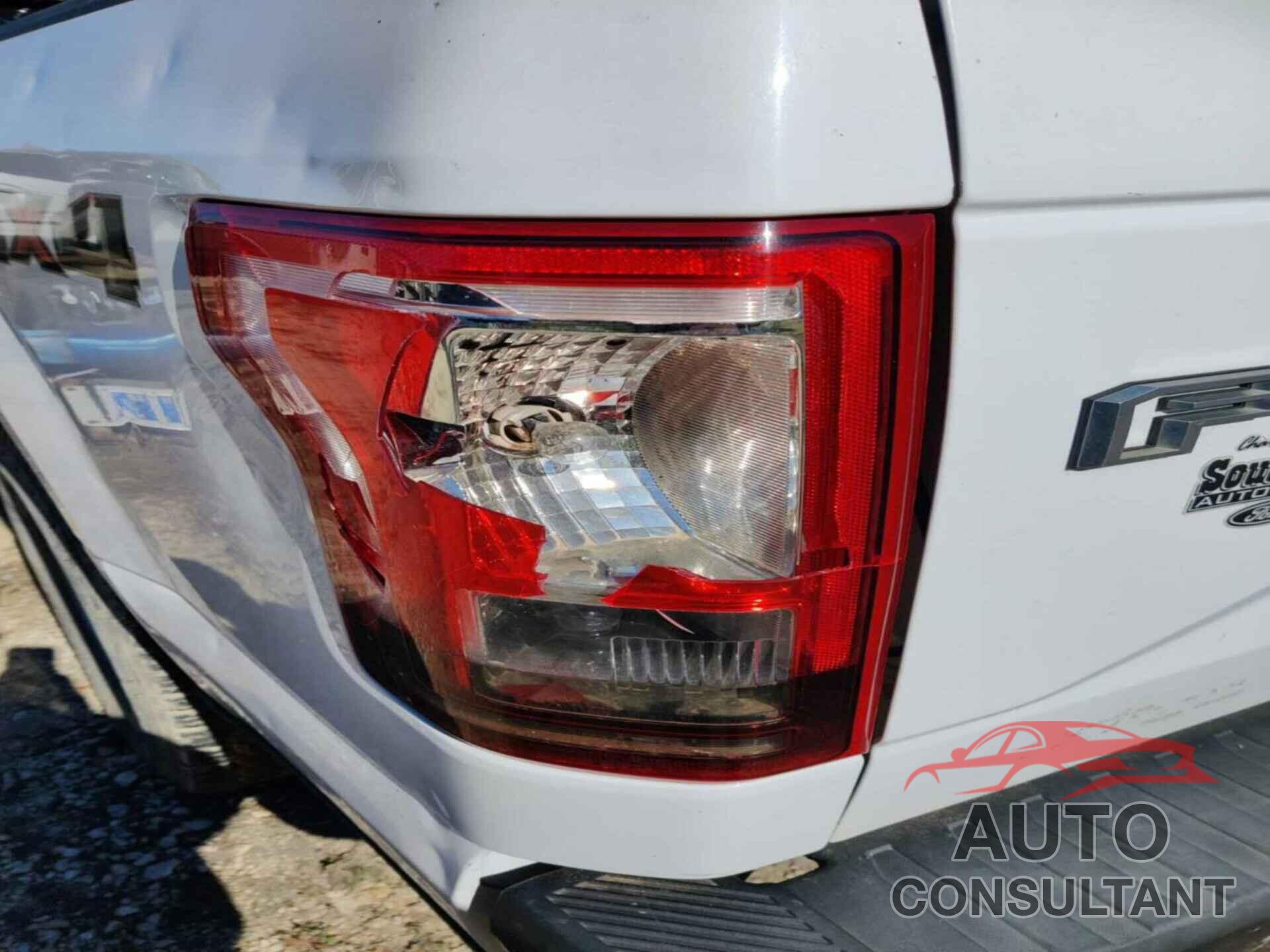 FORD F-150 2016 - 1FTFX1EF9GKE61639