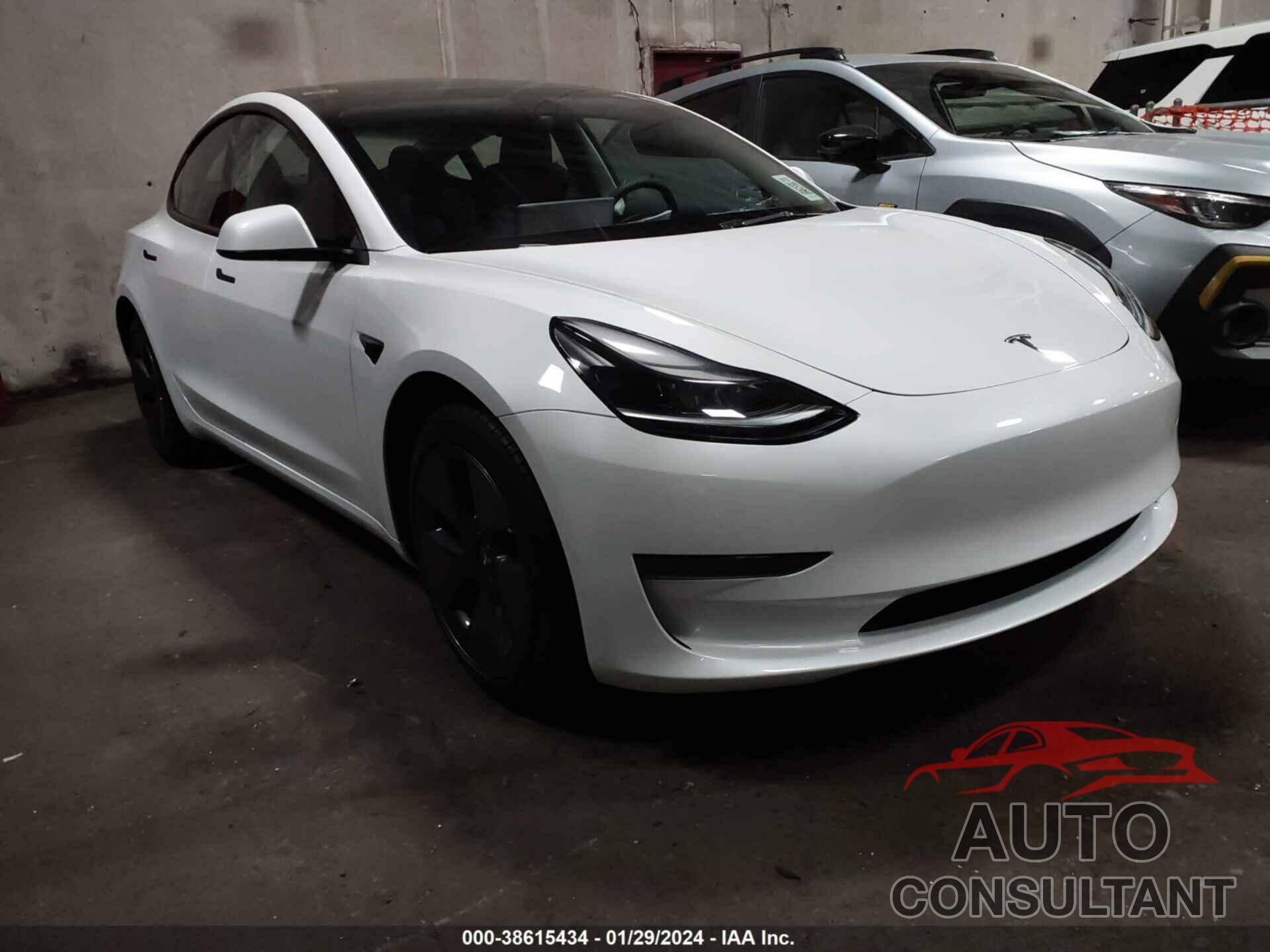TESLA MODEL 3 2023 - 5YJ3E1EA6PF716001