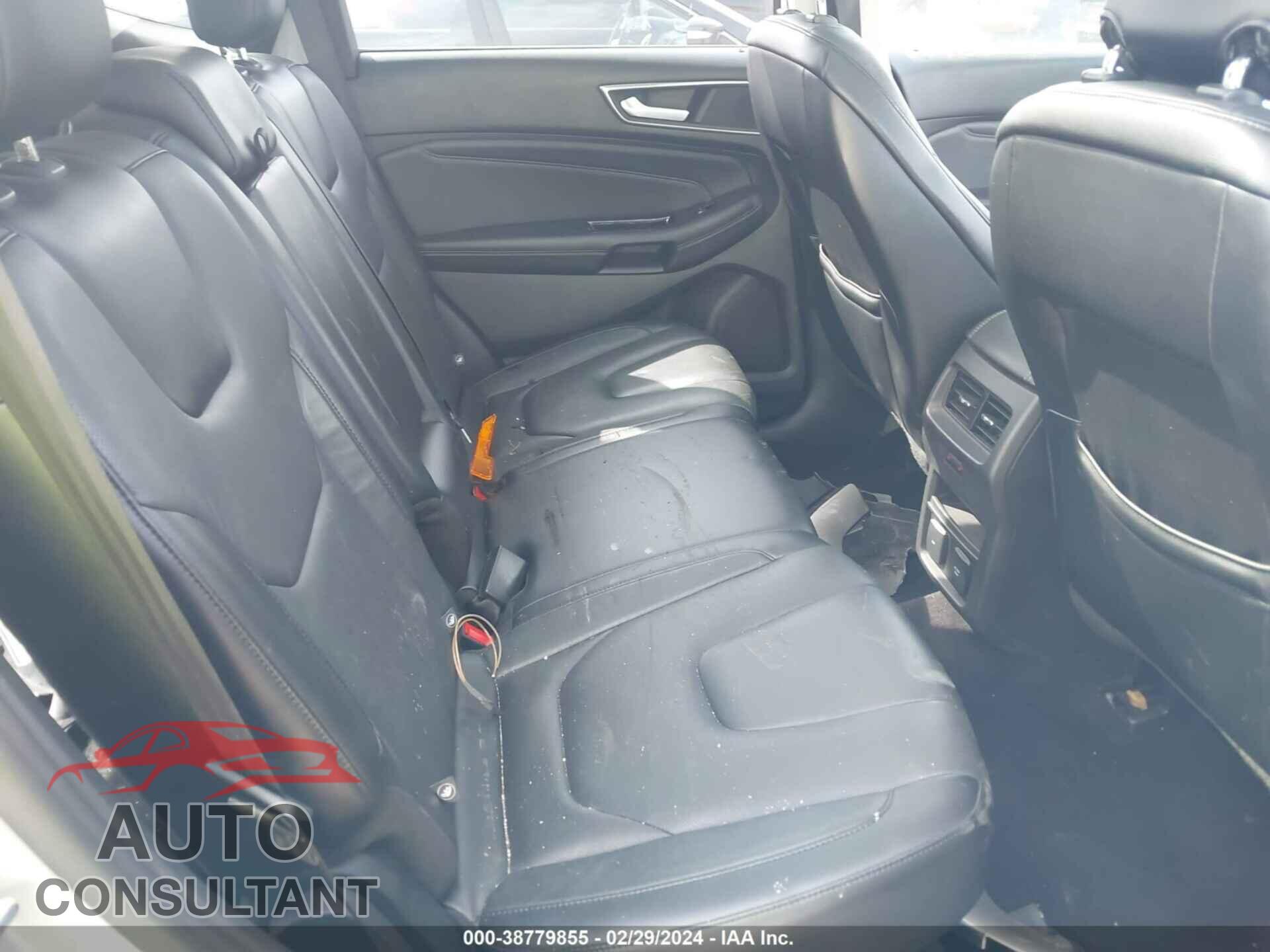 FORD EDGE 2015 - 2FMTK4K98FBB88425