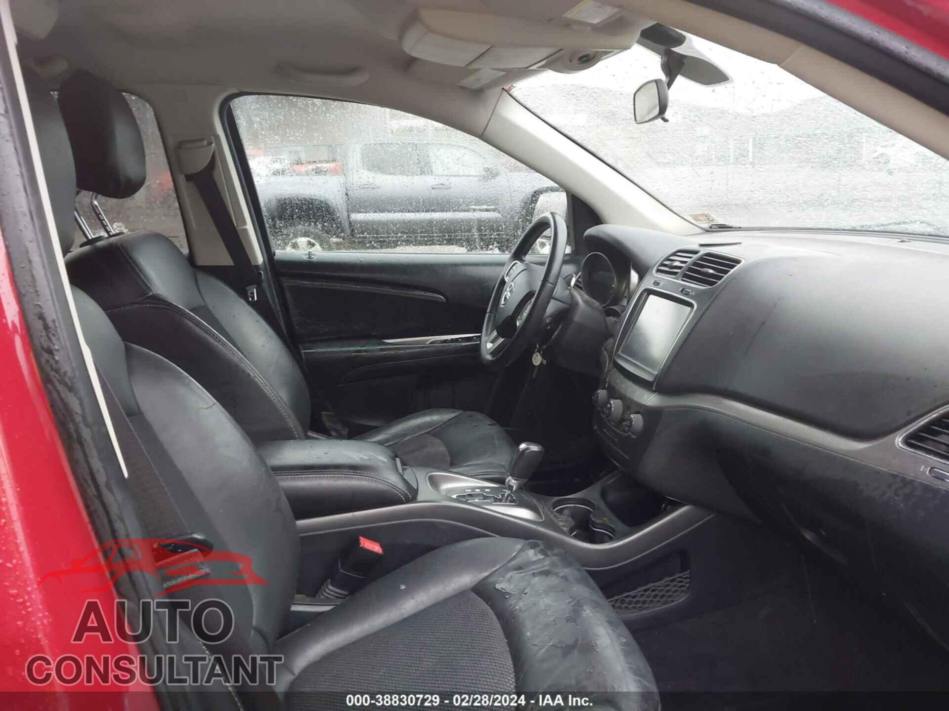 DODGE JOURNEY 2018 - 3C4PDCGG2JT378817