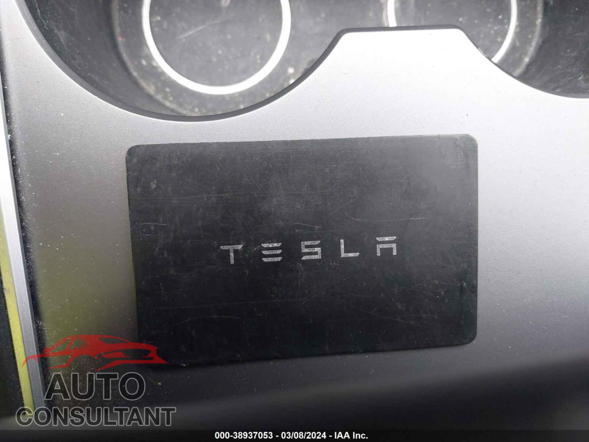 TESLA MODEL 3 2022 - 5YJ3E1EB8NF271704