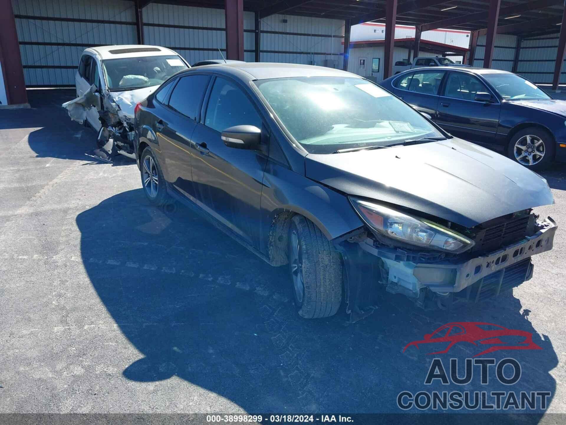 FORD FOCUS 2017 - 1FADP3FE2HL290436