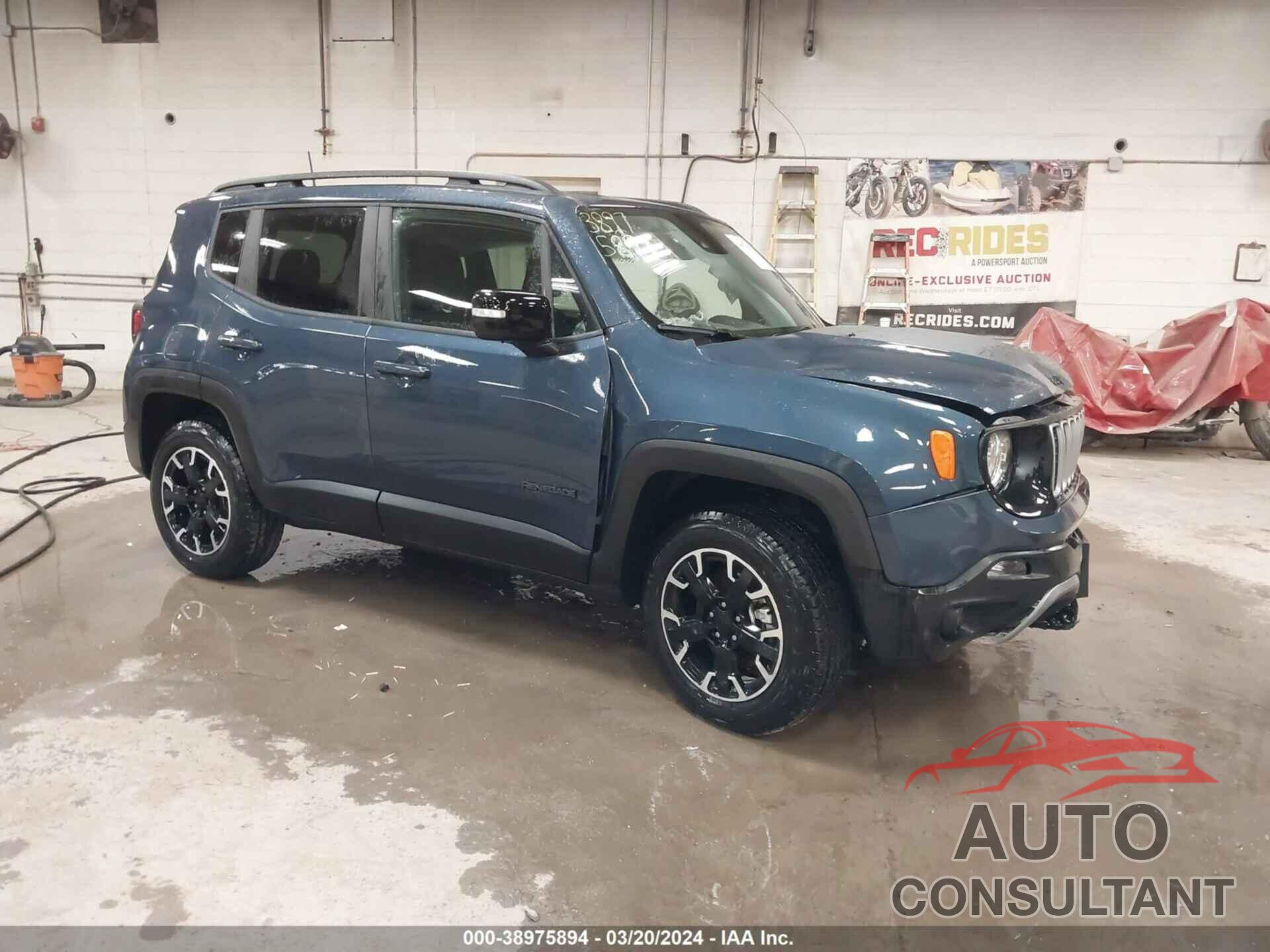 JEEP RENEGADE 2023 - ZACNJDB19PPP57089