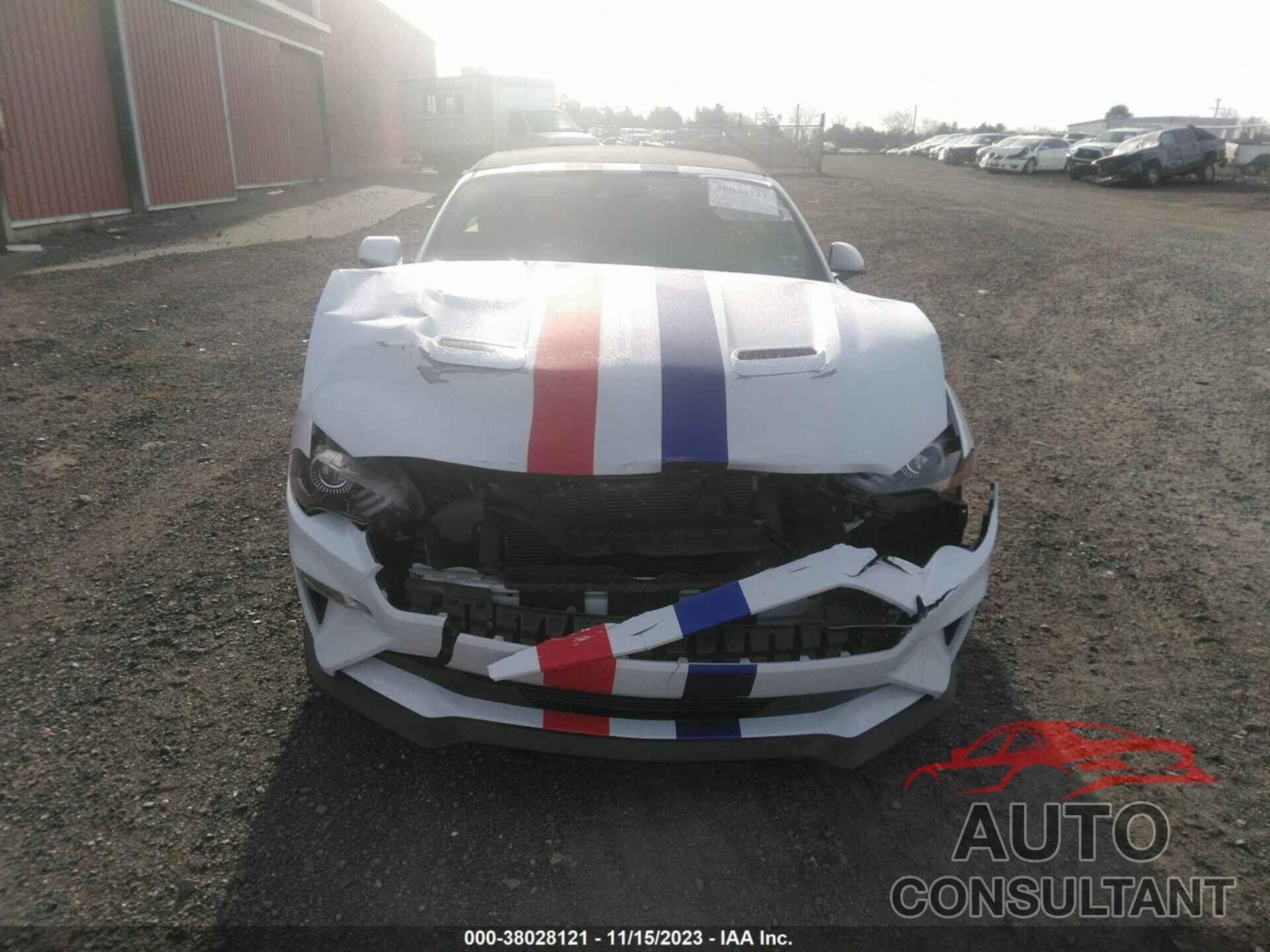FORD MUSTANG 2019 - 1FATP8FF6K5105804