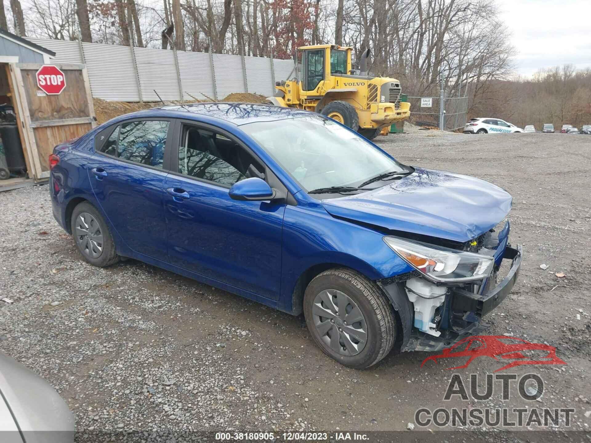 KIA RIO 2020 - 3KPA24AD2LE360101