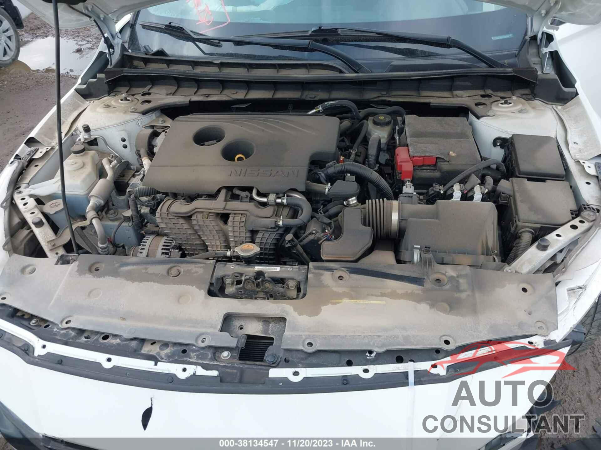 NISSAN ALTIMA 2020 - 1N4BL4BV4LC205054