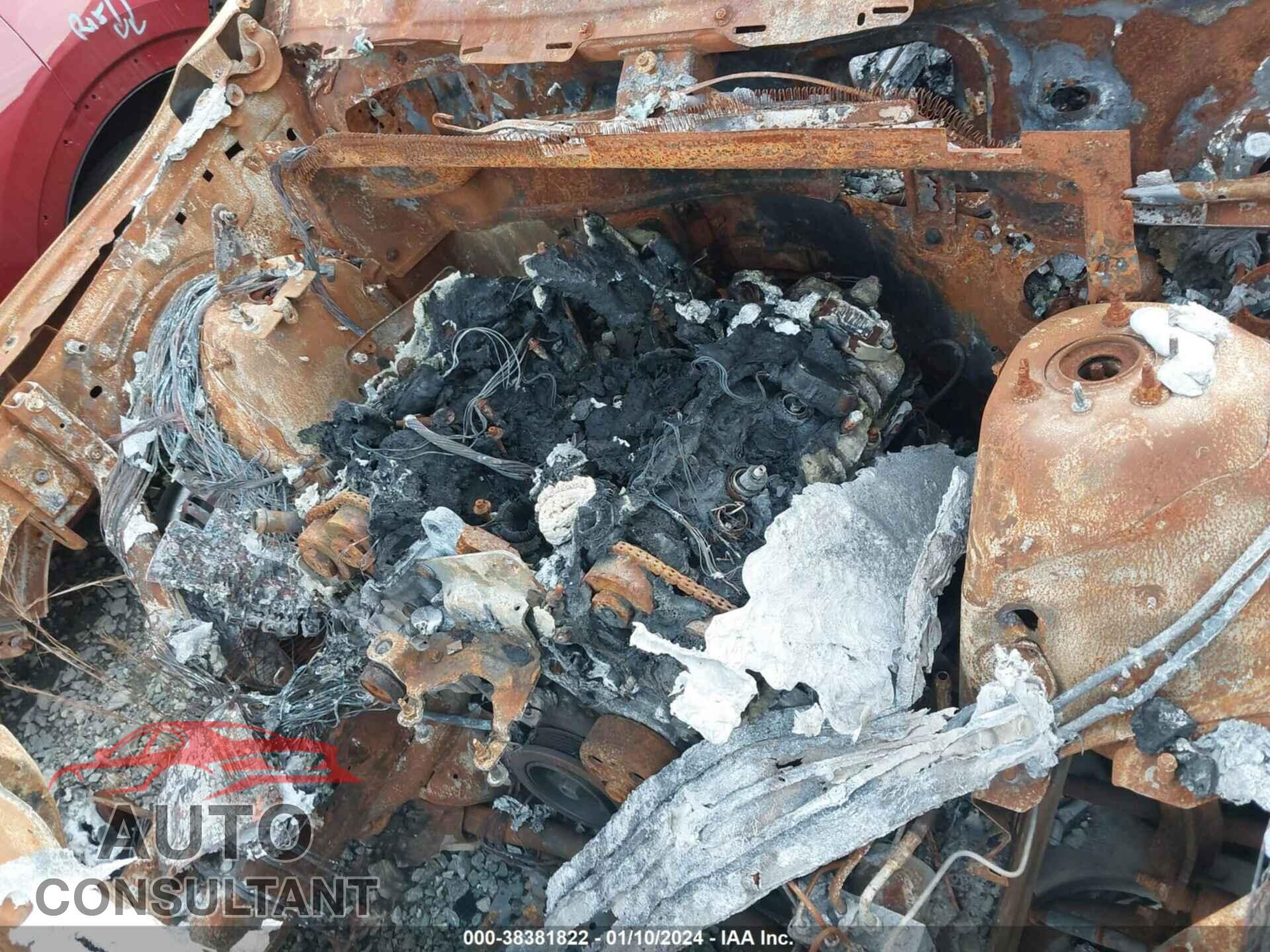 DODGE DURANGO 2020 - 1C4RDJFG6LC309495