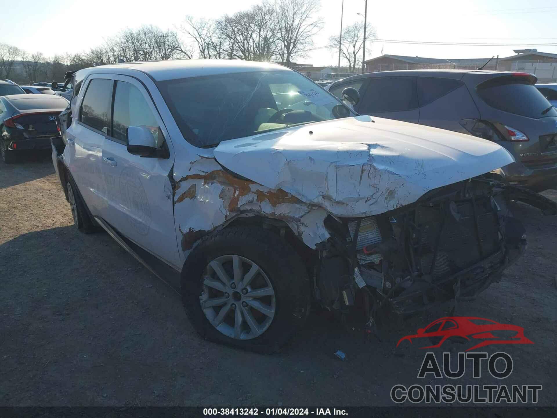 DODGE DURANGO 2020 - 1C4RDJFGXLC308656
