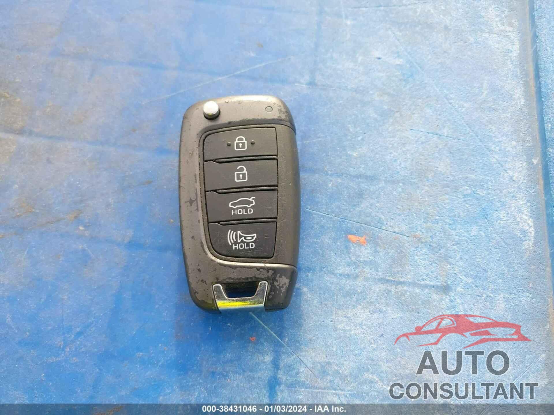 HYUNDAI ACCENT 2022 - 3KPC24A62NE163393