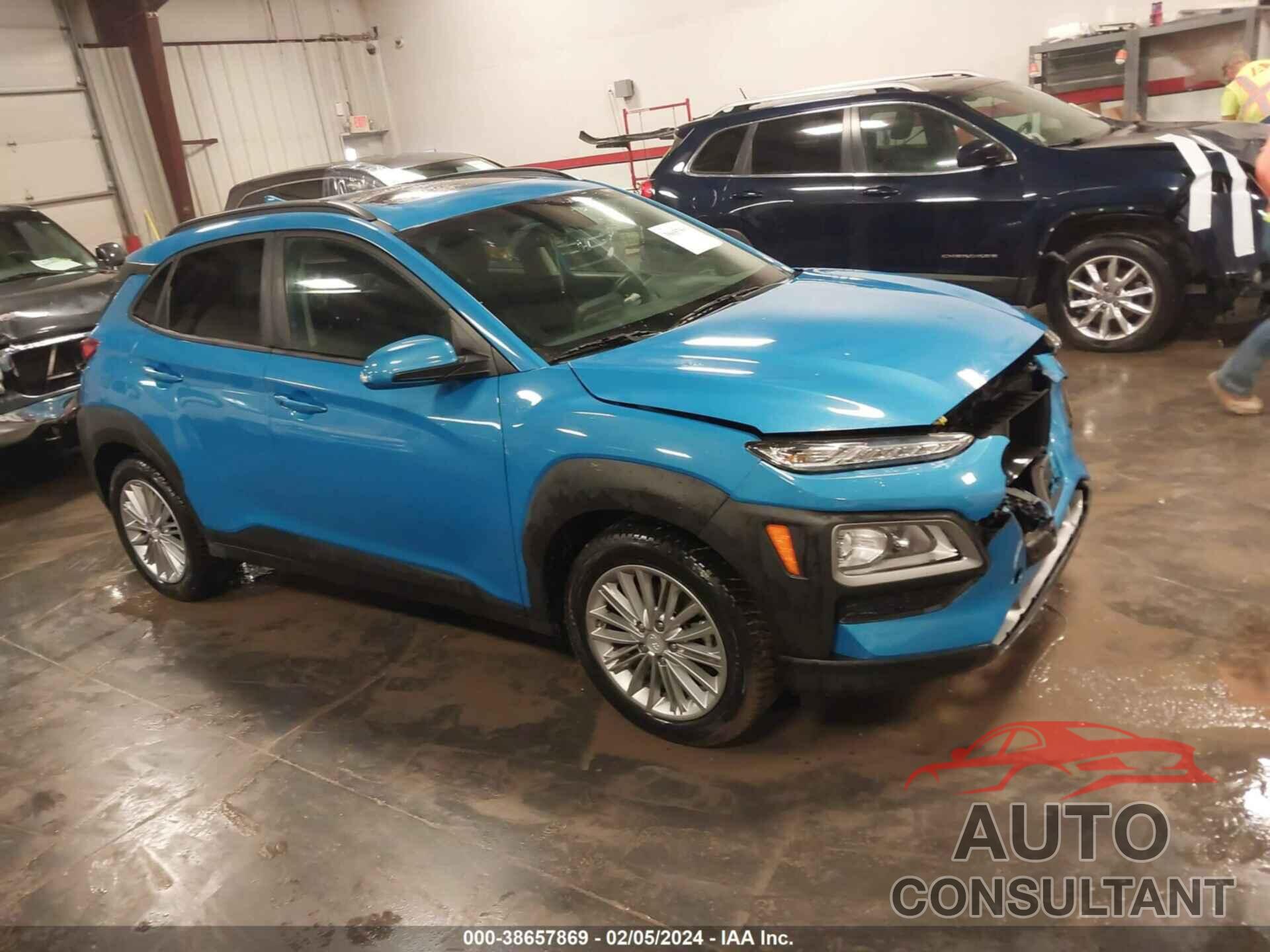 HYUNDAI KONA 2020 - KM8K6CAA7LU479297