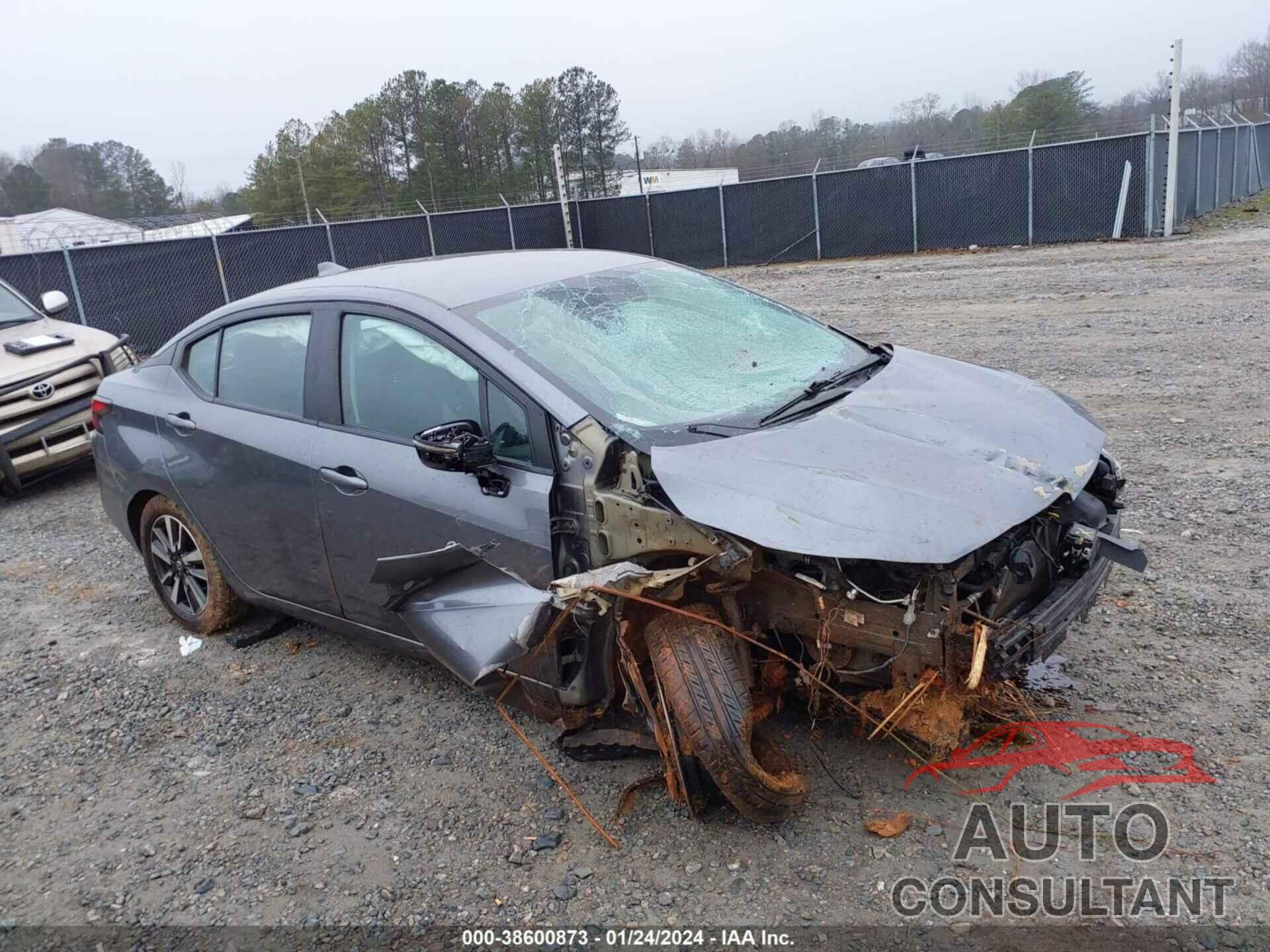 NISSAN VERSA 2021 - 3N1CN8EV8ML873220