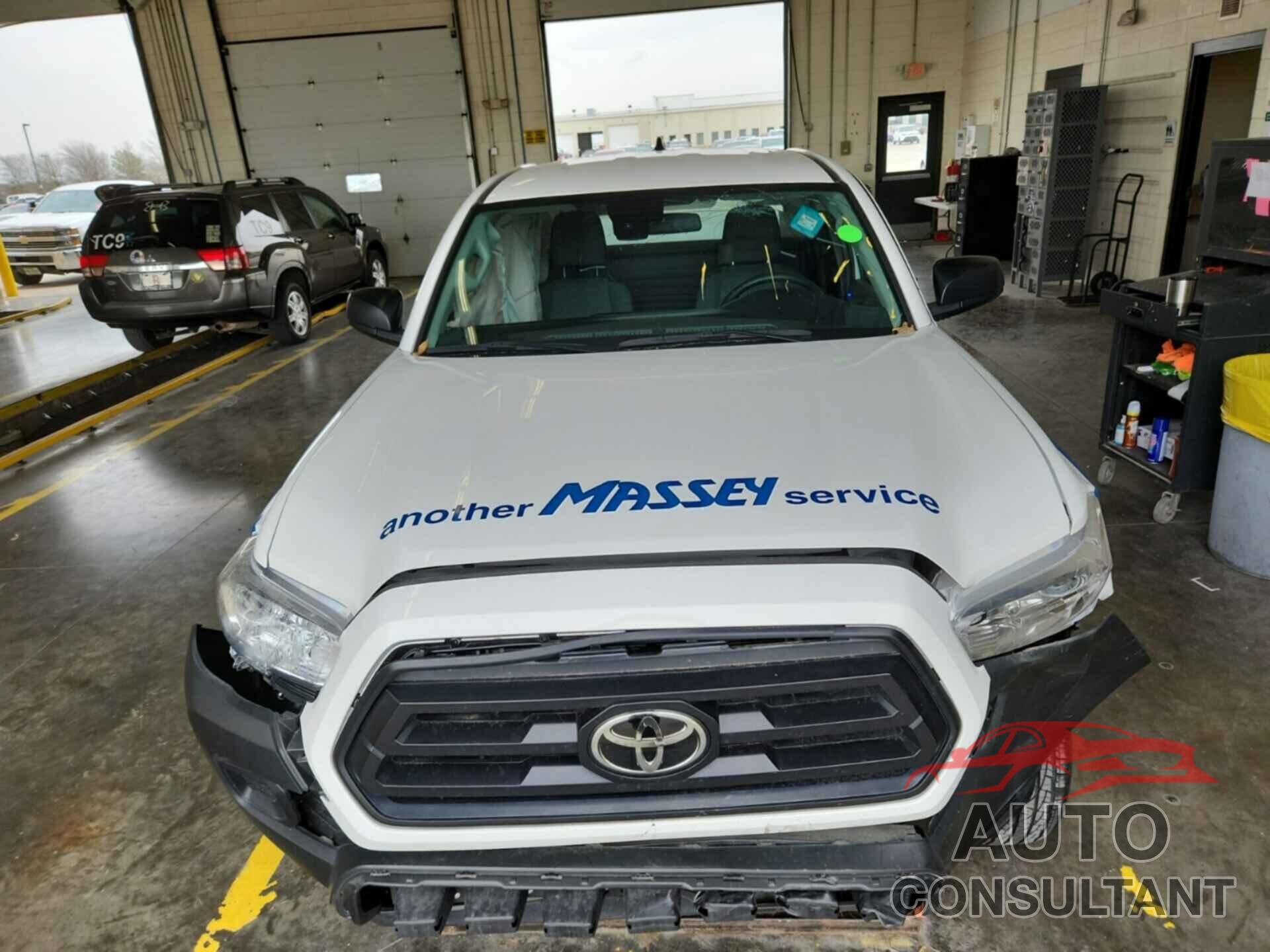 TOYOTA TACOMA 2022 - 3TYRX5GN0NT062041