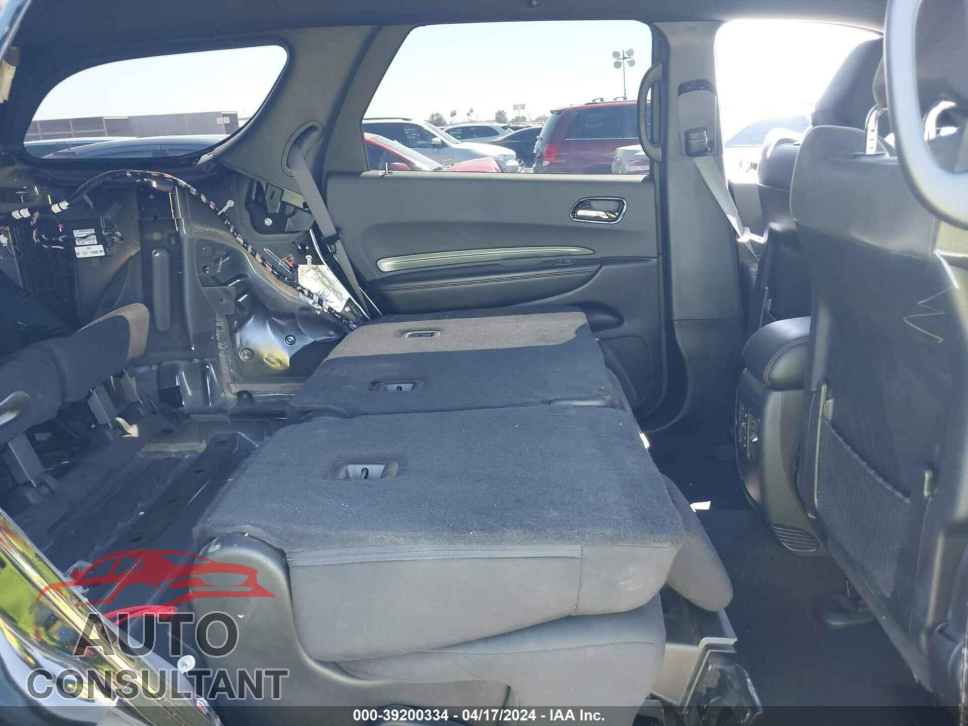DODGE DURANGO 2023 - 1C4RDHDG8PC596761