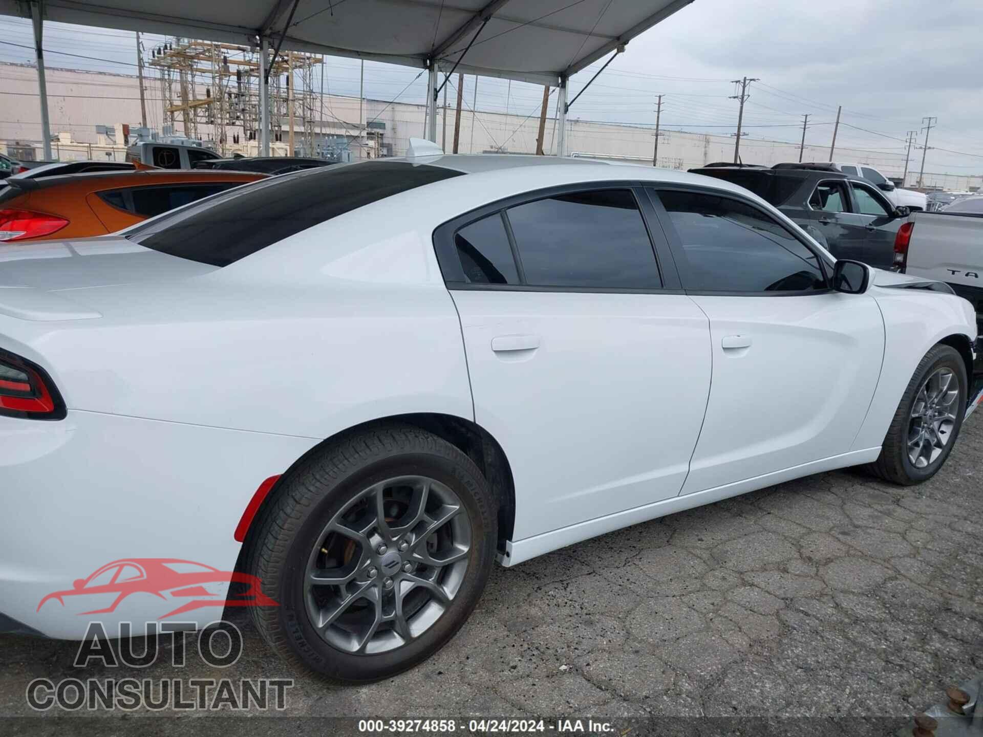 DODGE CHARGER 2017 - 2C3CDXJG7HH593521