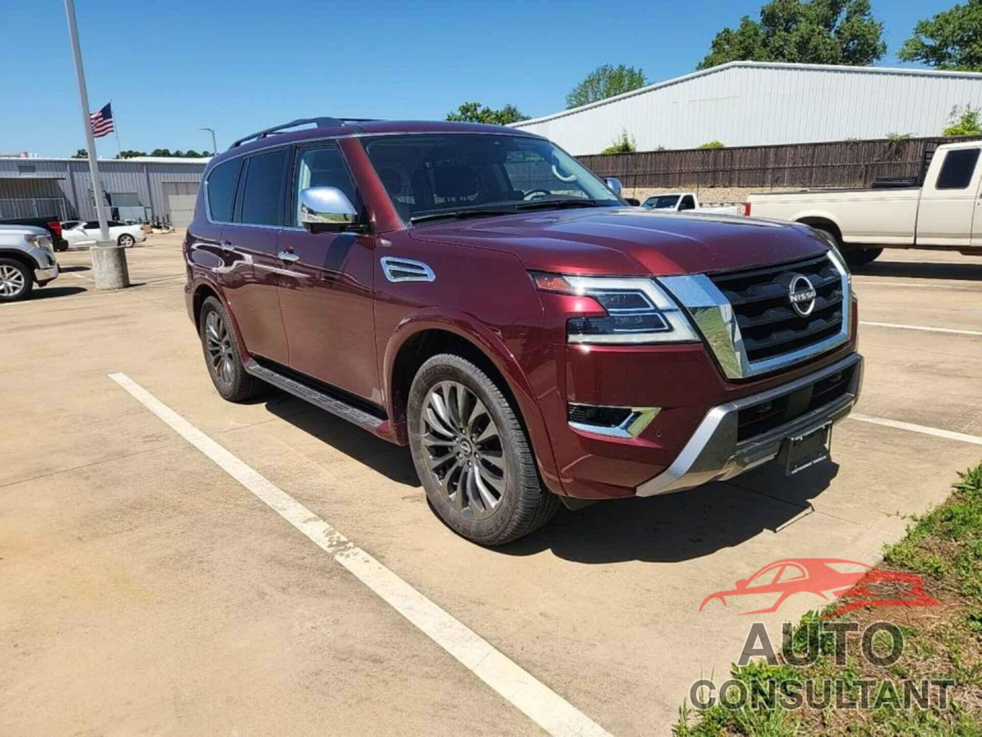 NISSAN ARMADA 2023 - JN8AY2DA9P9402704