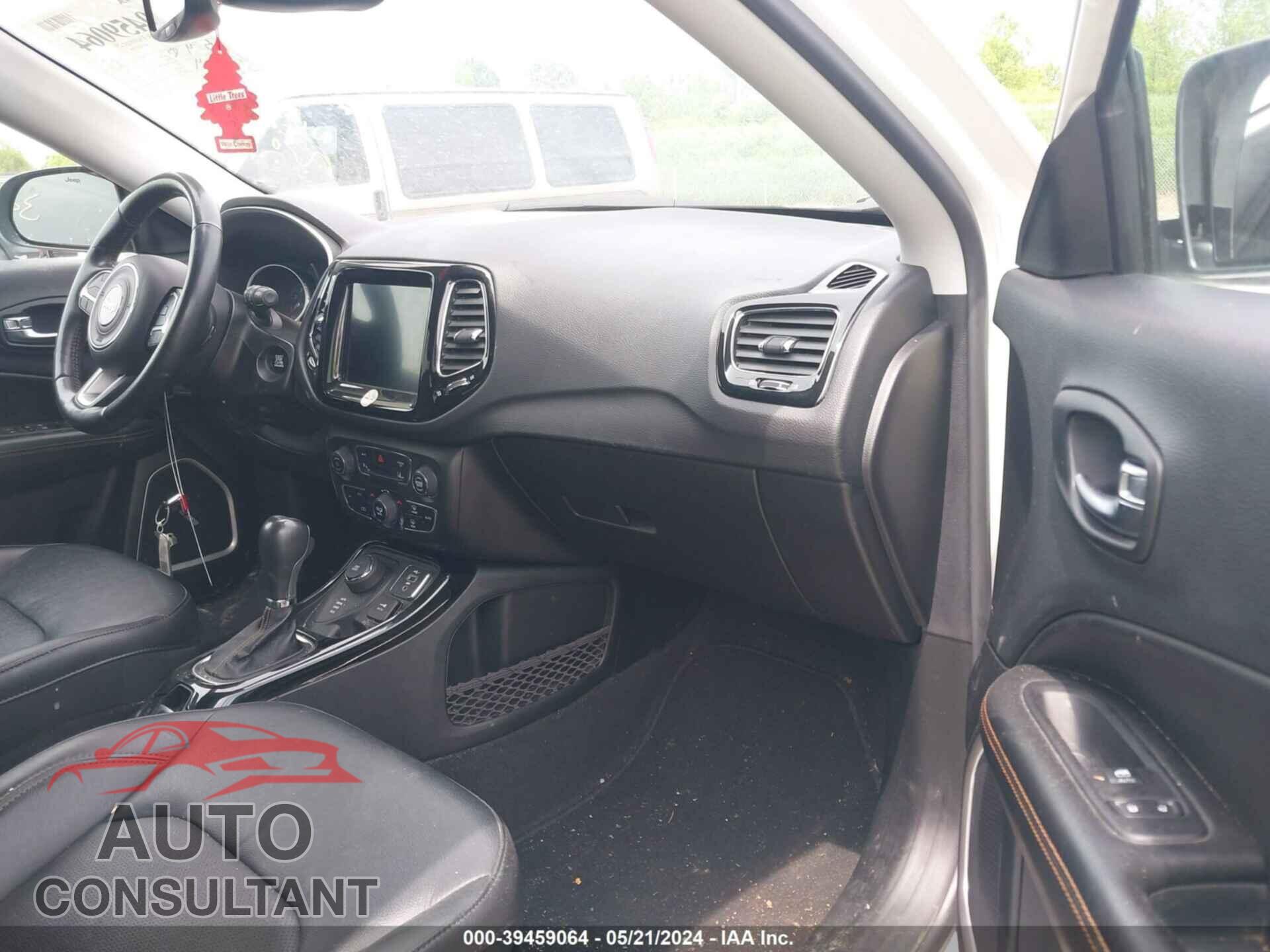 JEEP COMPASS 2021 - 3C4NJDCB0MT602848