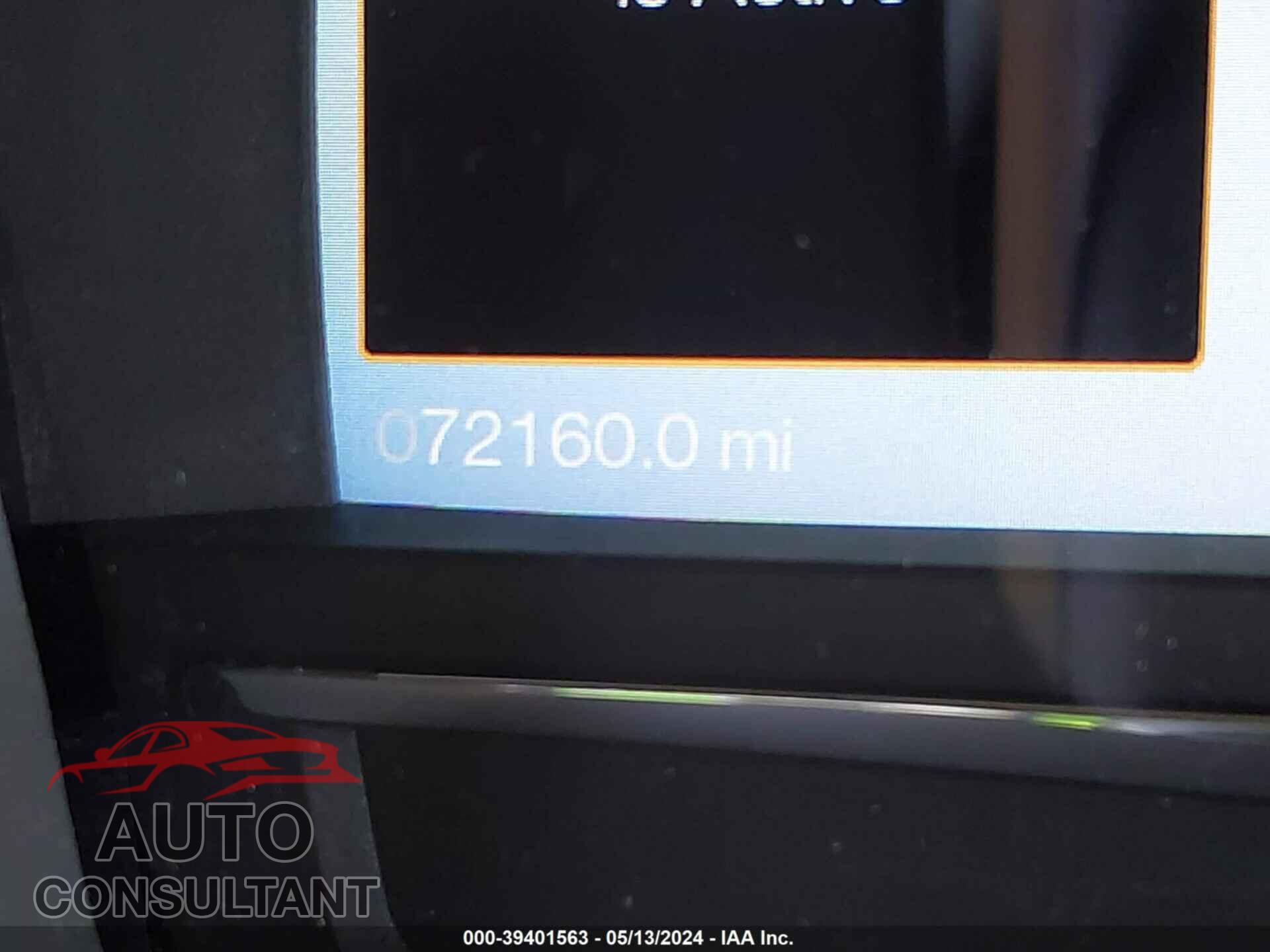 FORD FLEX 2017 - 2FMGK5C82HBA03141